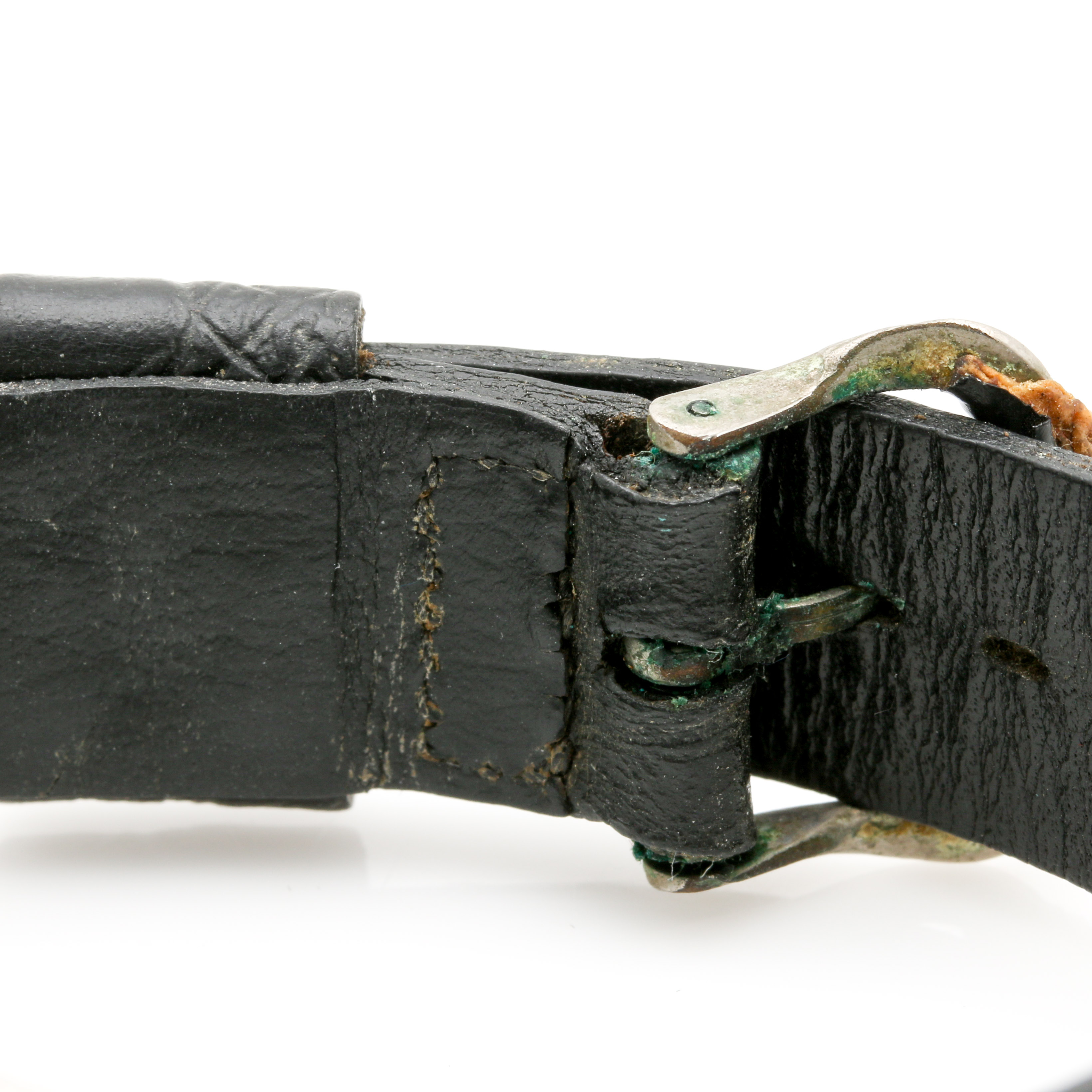 Jules Jurgensen Stainless Steel Watch