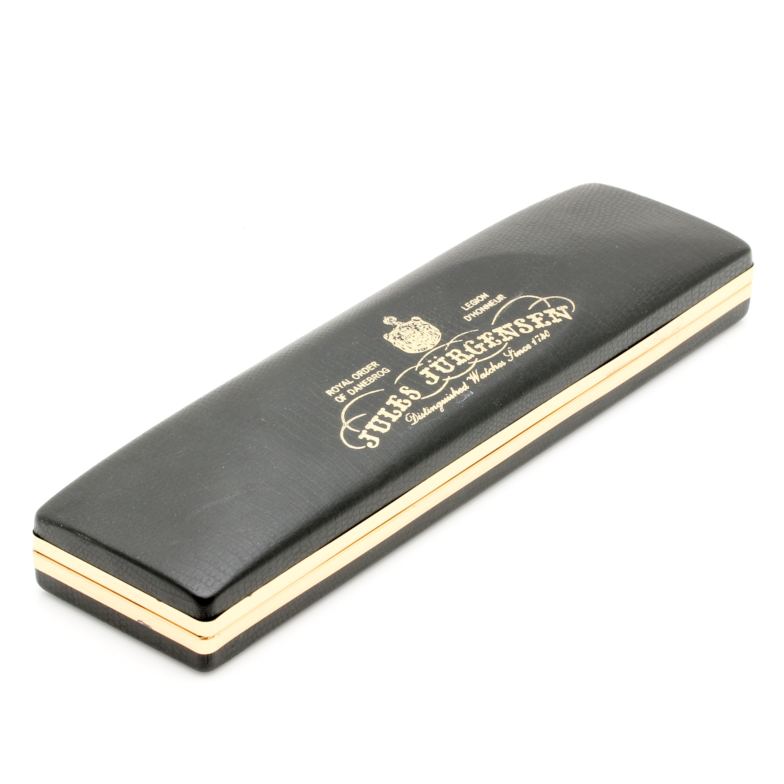 Jules Jurgensen Stainless Steel Watch