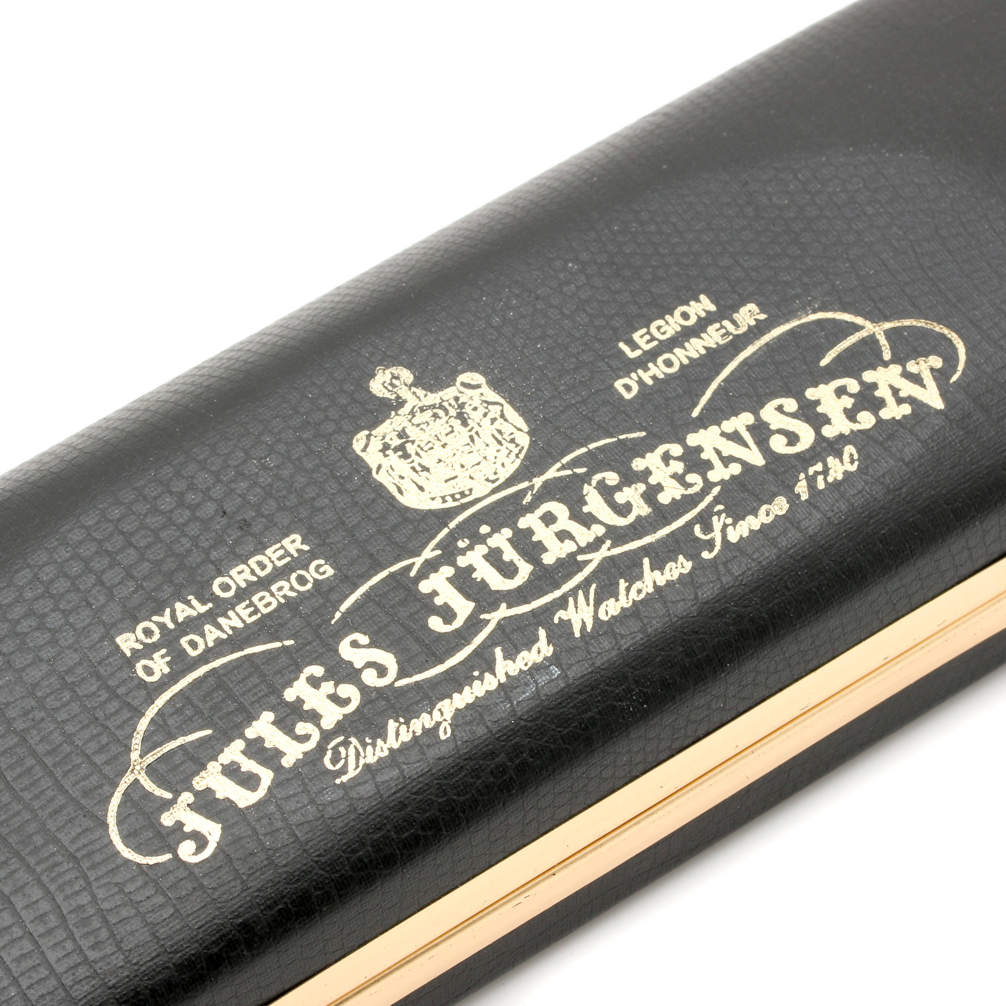 Jules Jurgensen Stainless Steel Watch