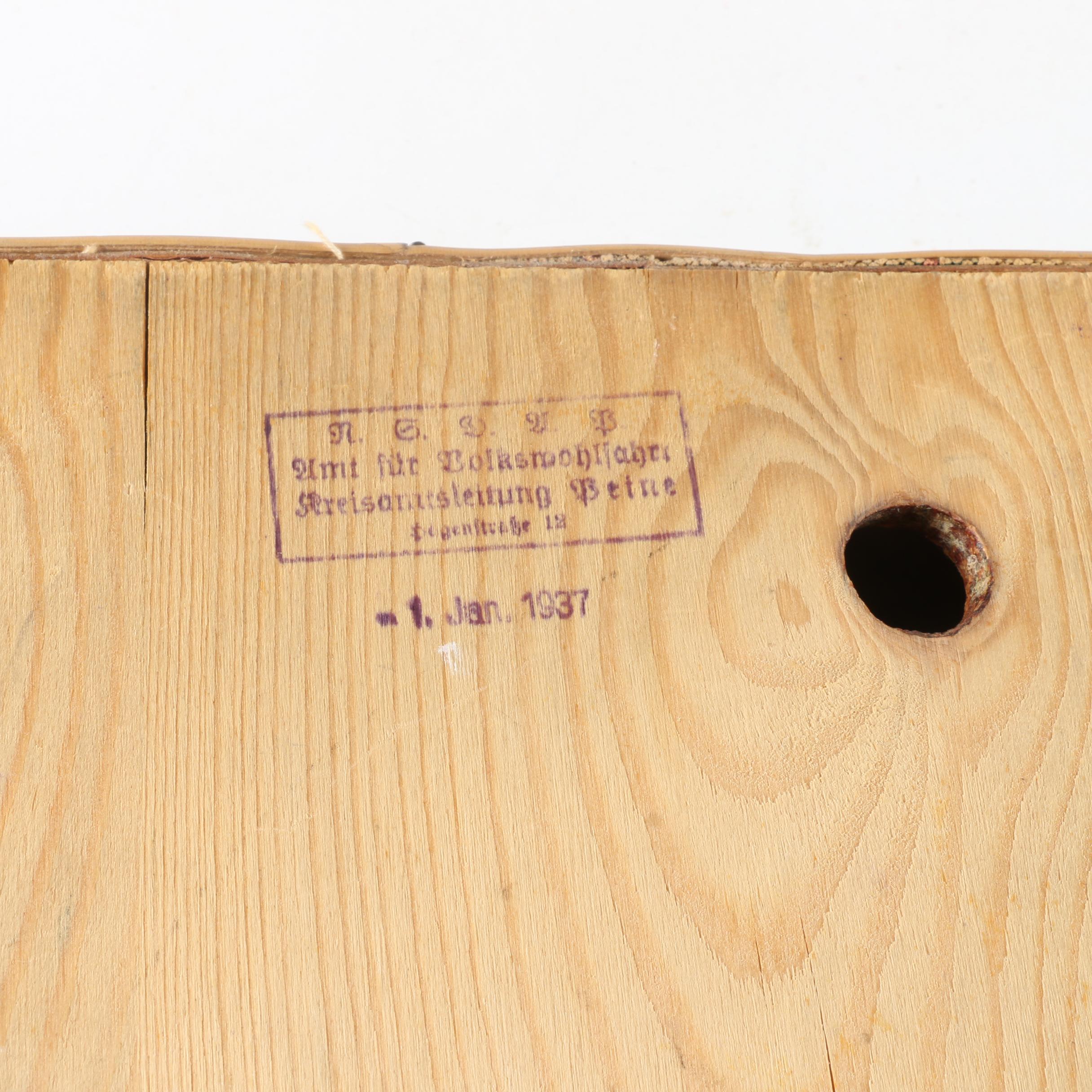 Vintage Desk Supplies