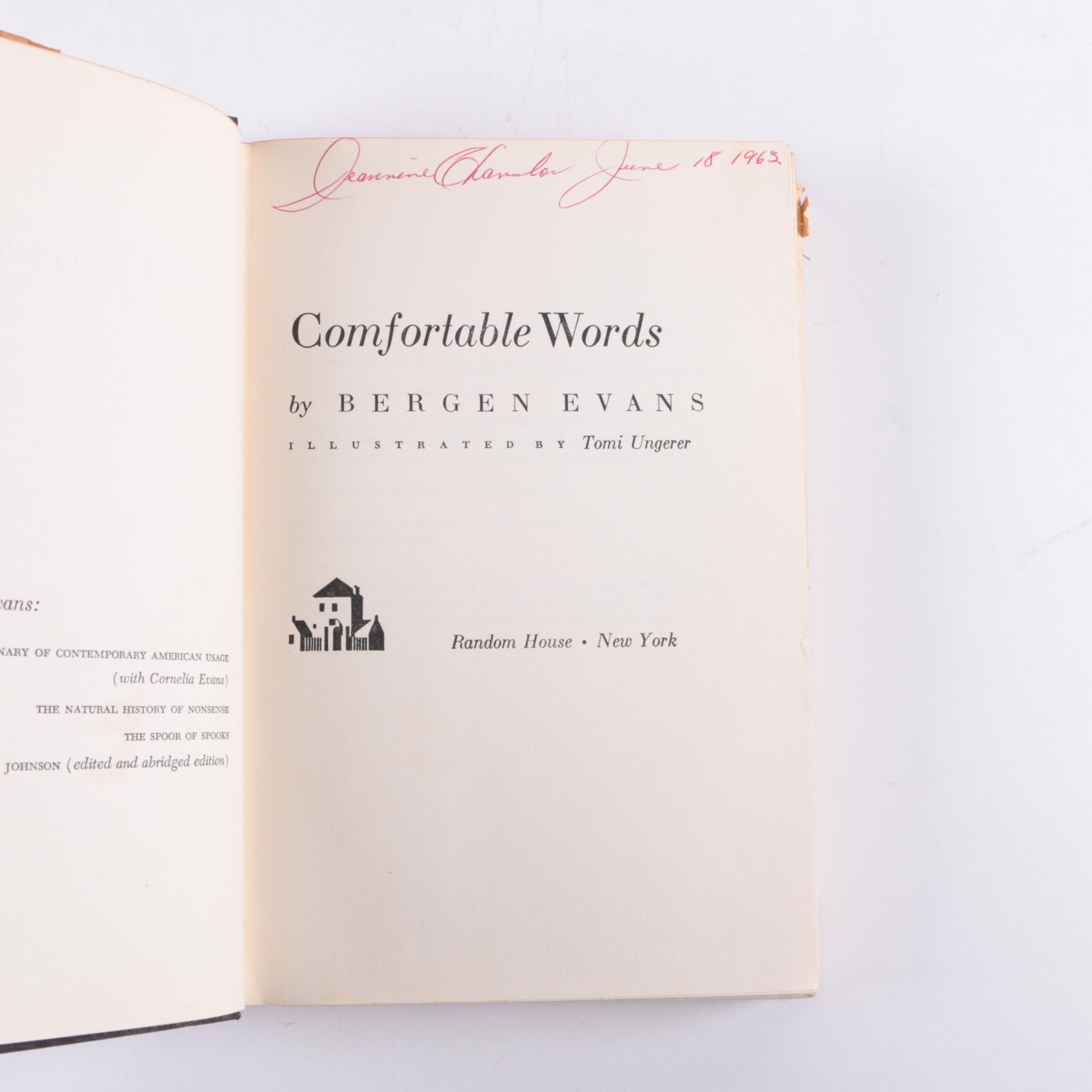 Vintage Poetry and Non-Fiction Books