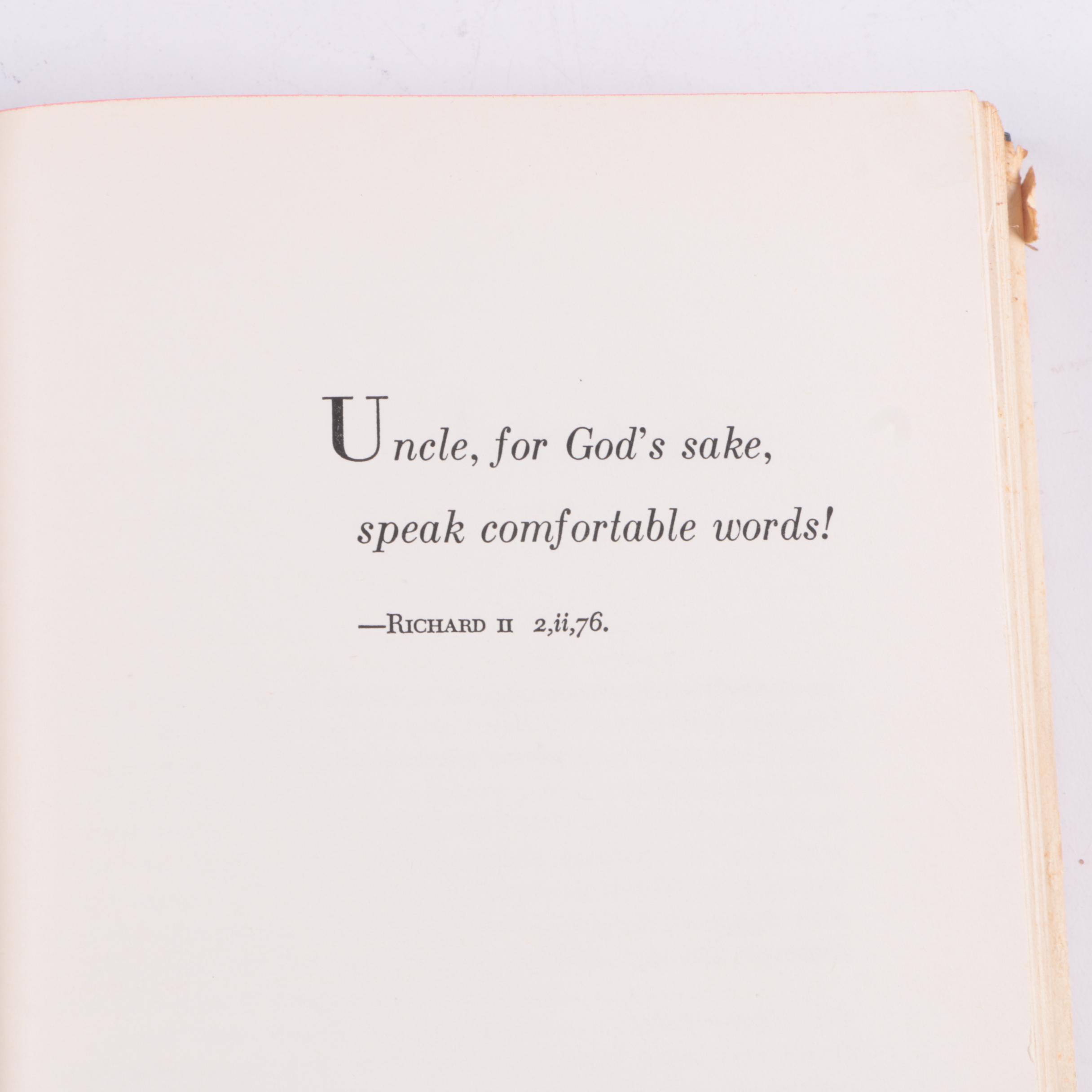 Vintage Poetry and Non-Fiction Books