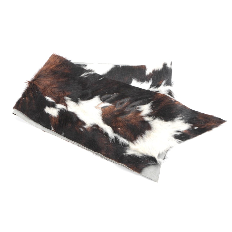 Branded Cowhide Remnant