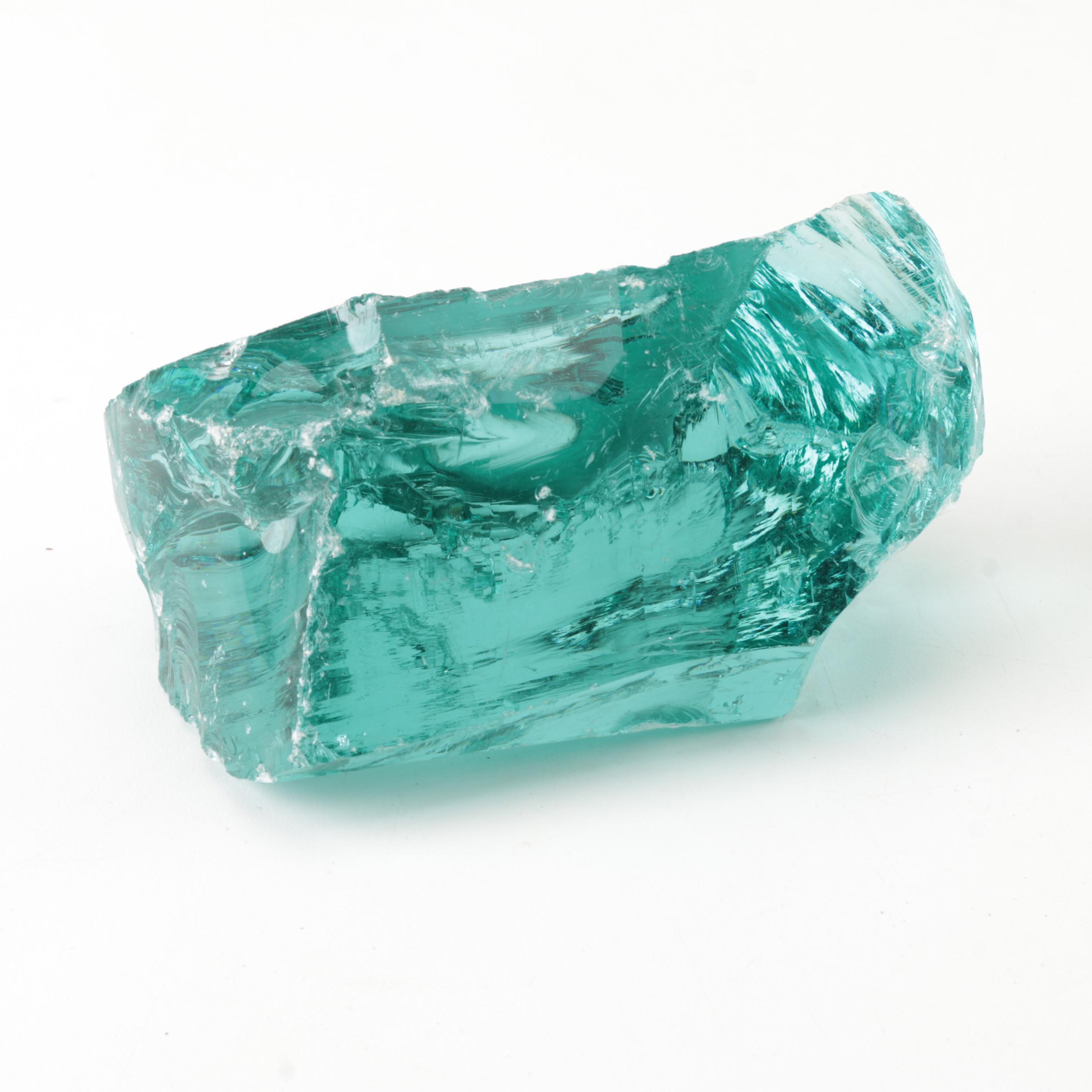 Slag Glass Specimens