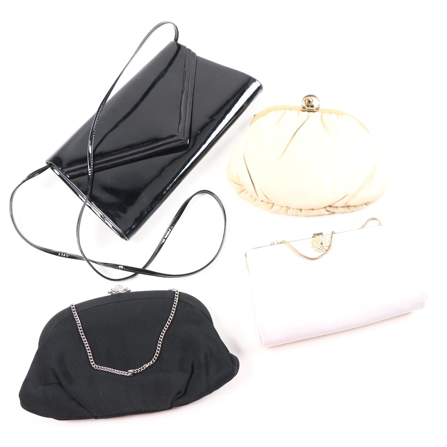 Clutches and Crossbody Bag