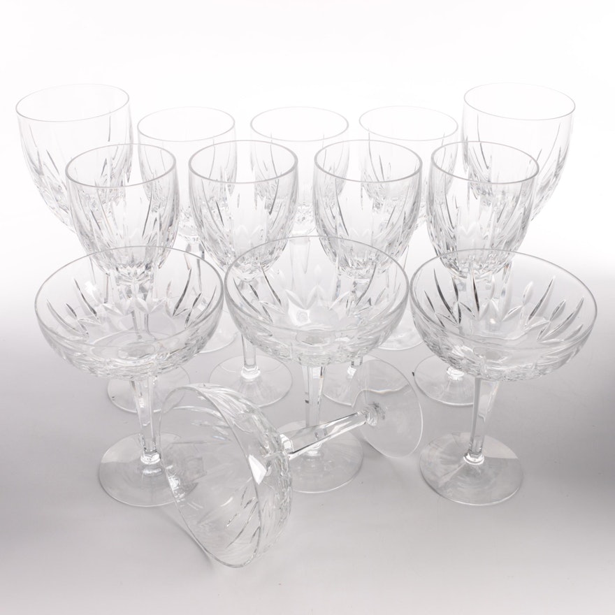 Crystal Stemware