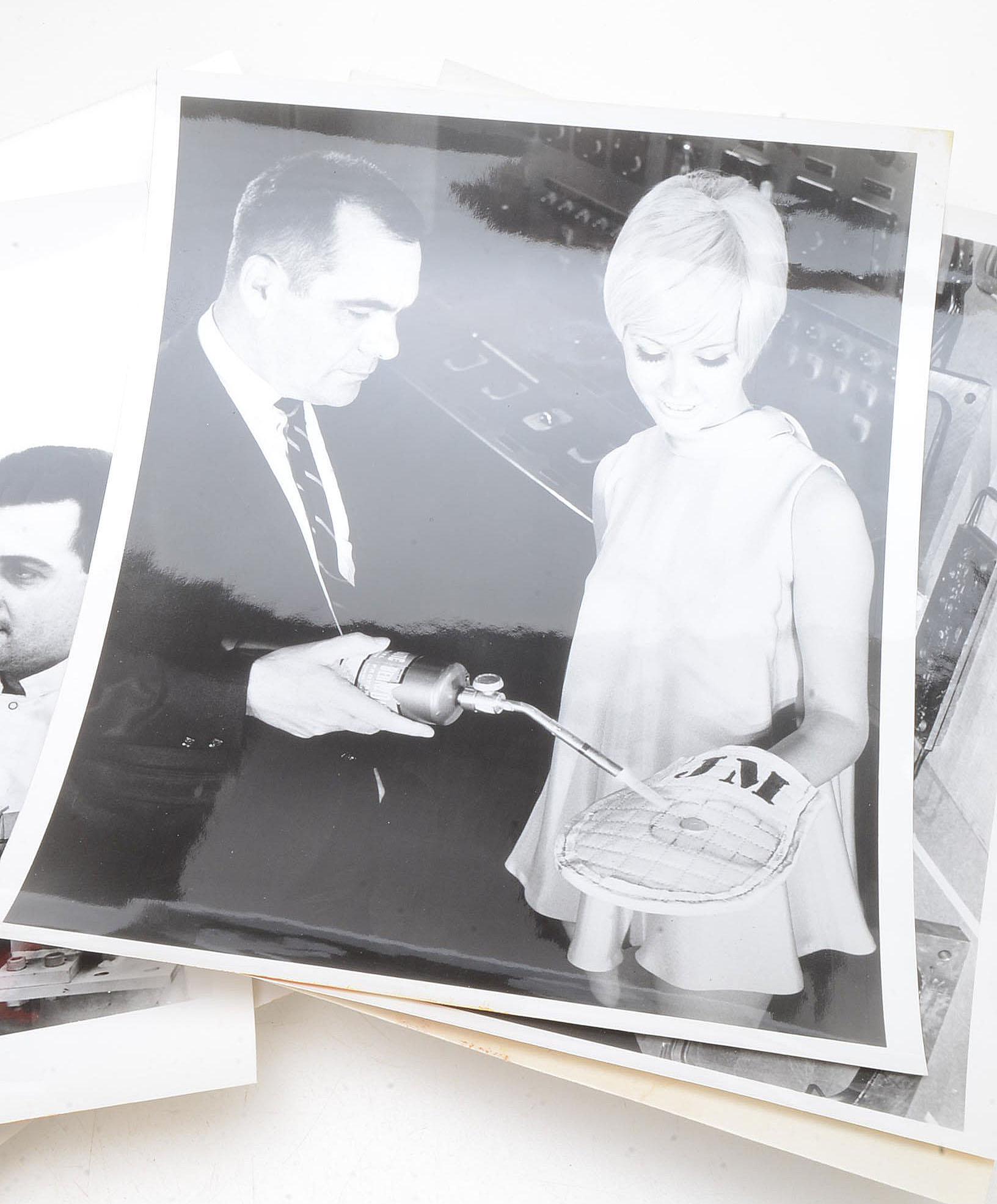 1960s "Project Apollo" Documents and Photographs