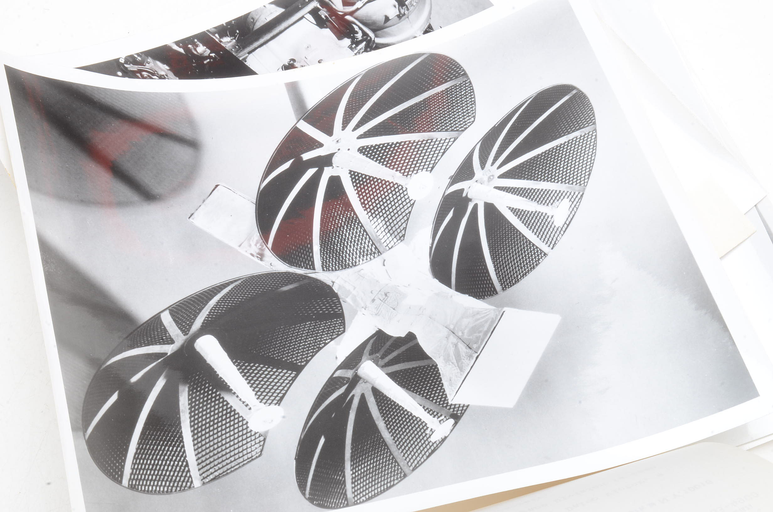 1960s "Project Apollo" Documents and Photographs