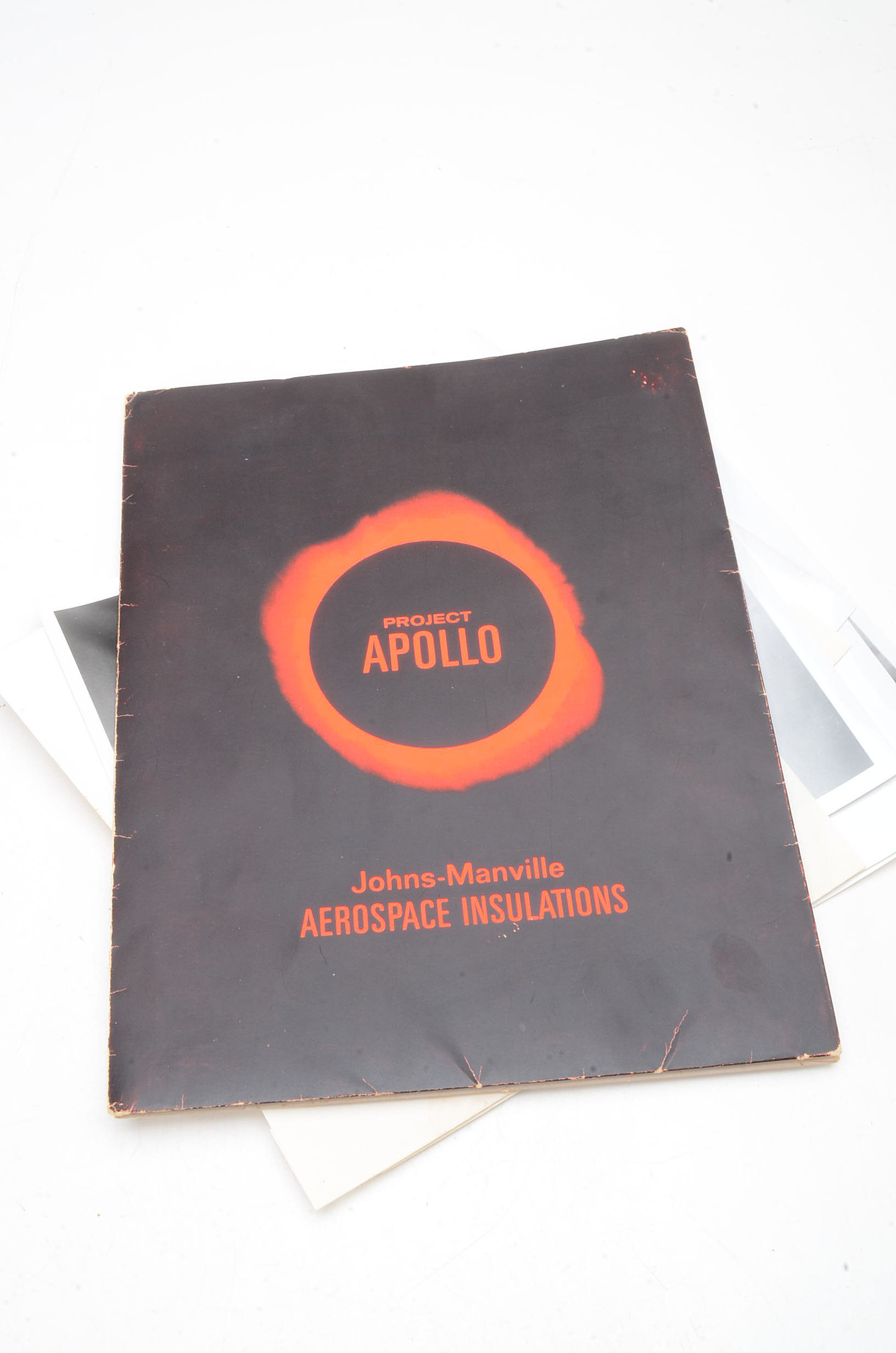 1960s "Project Apollo" Documents and Photographs