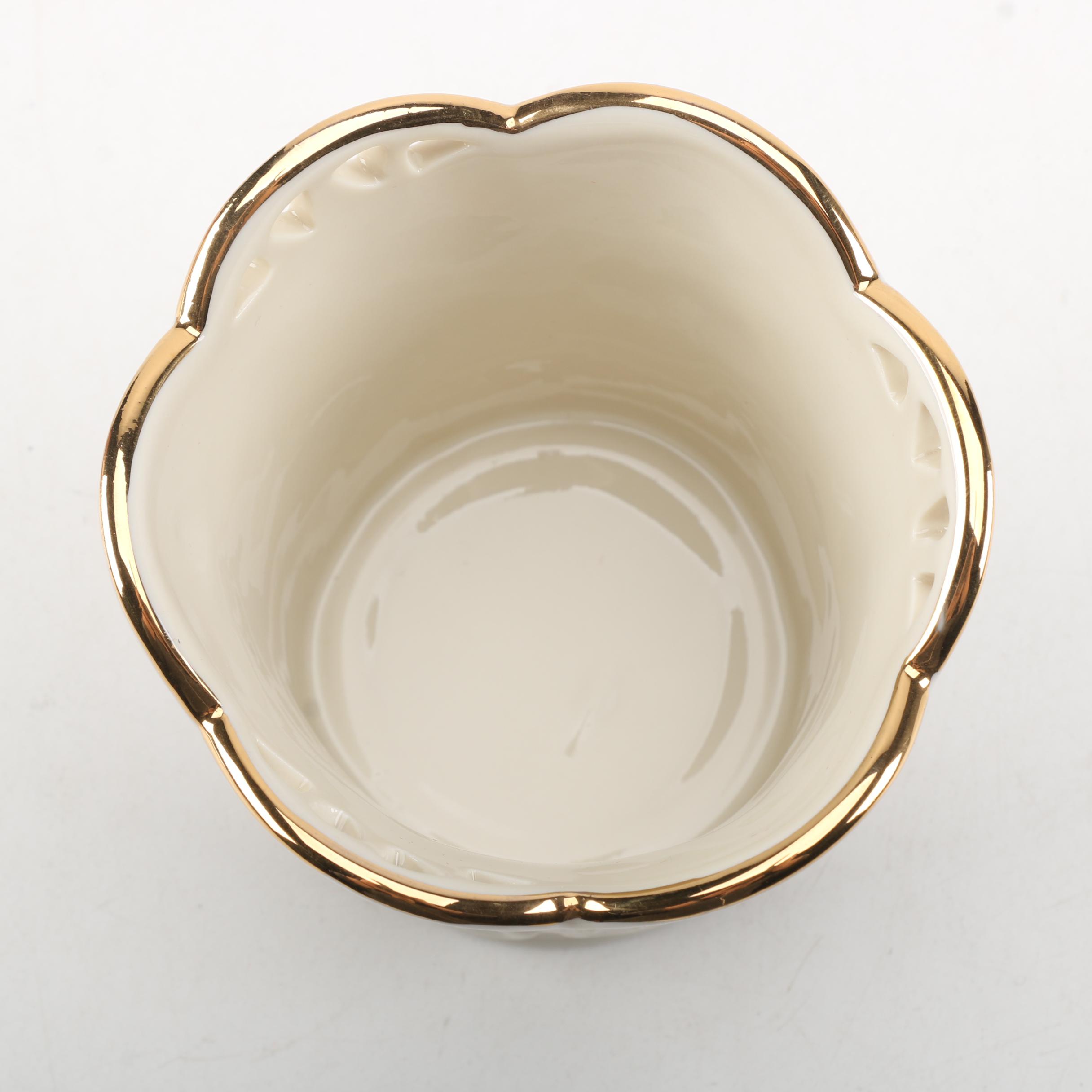 Lenox Angel Candle Holder