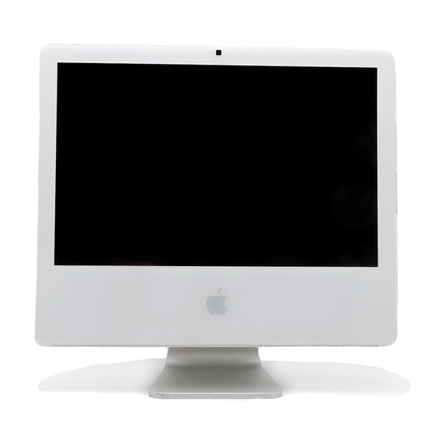 20" iMac Desktop in White