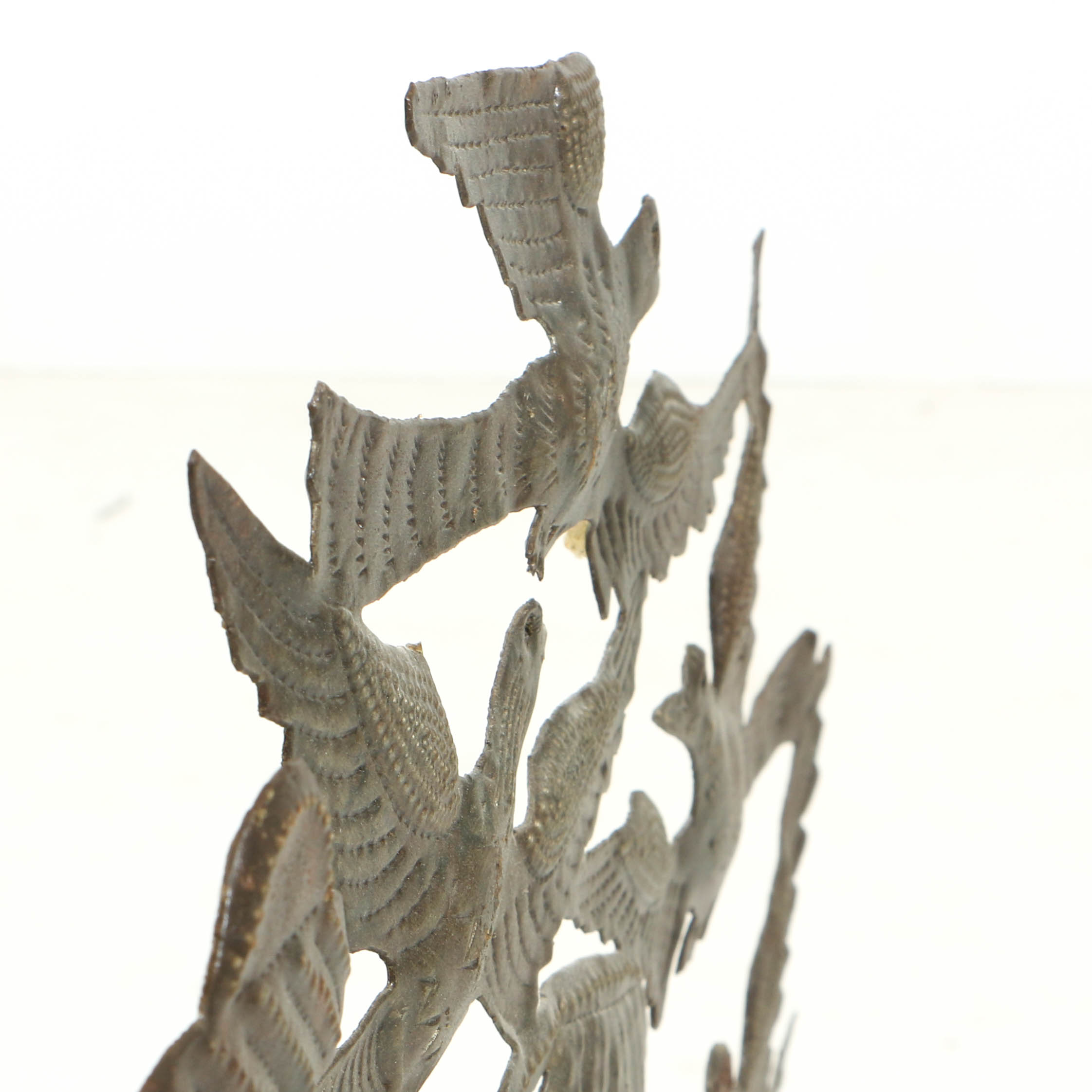 Jonas Balan Haitian Metal Wall Art Of Noah's Ark