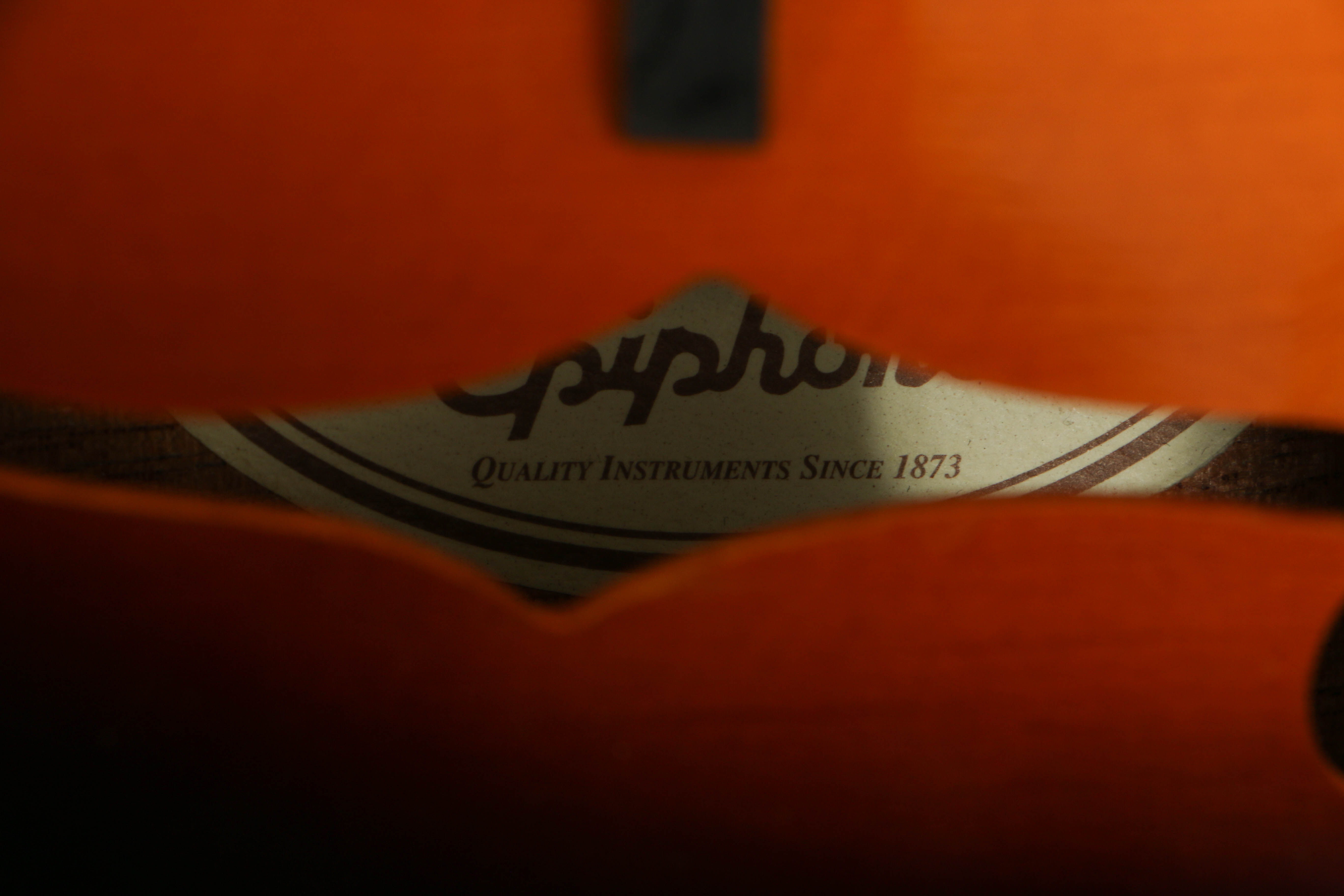 Gibson Epiphone Mandolin
