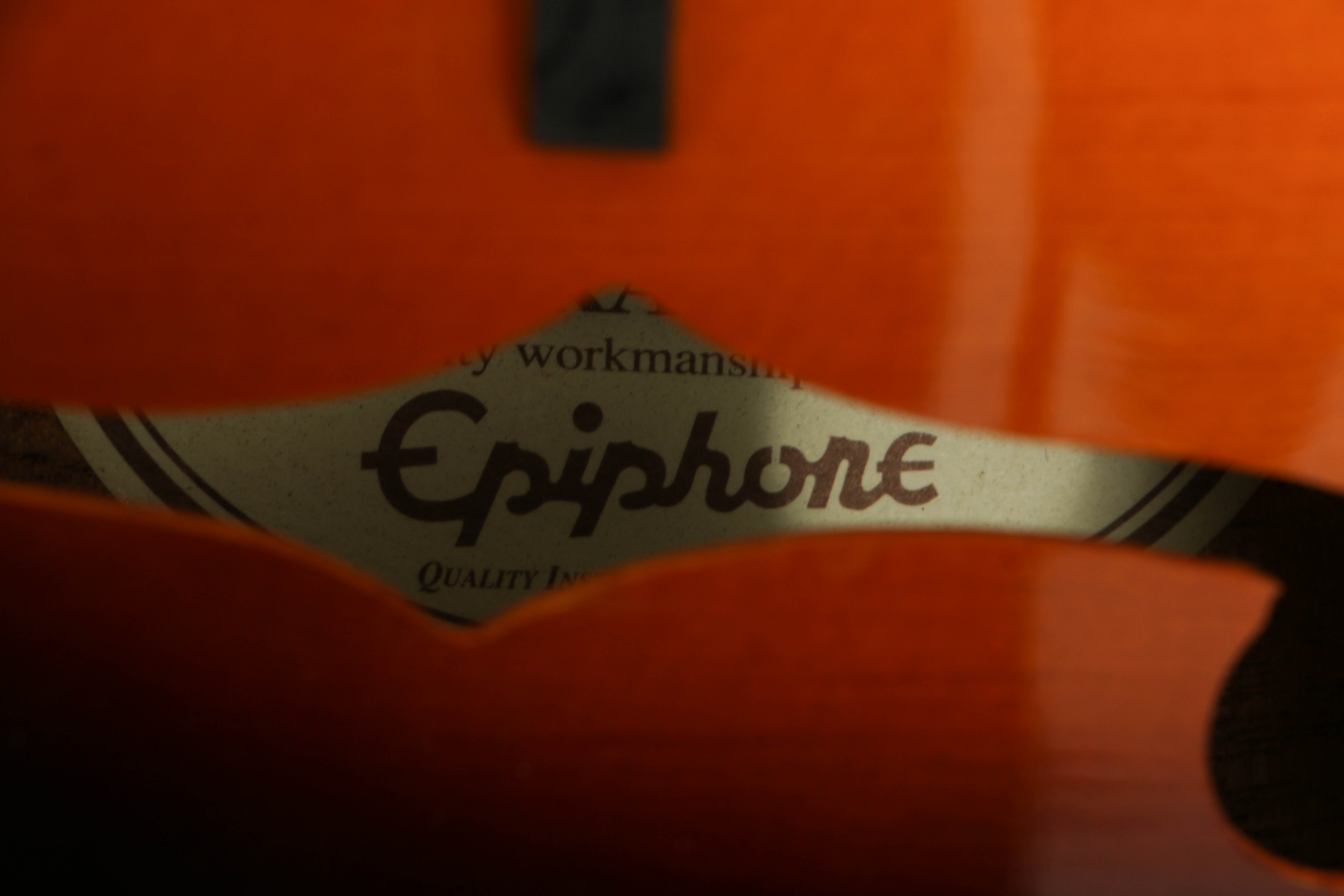 Gibson Epiphone Mandolin