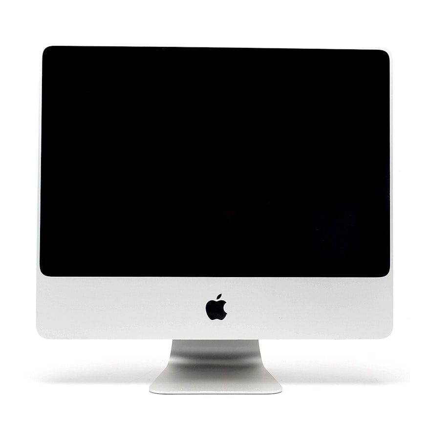 20" iMac Desktop