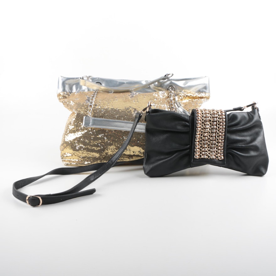 Fiona Lang and MMS Handbags