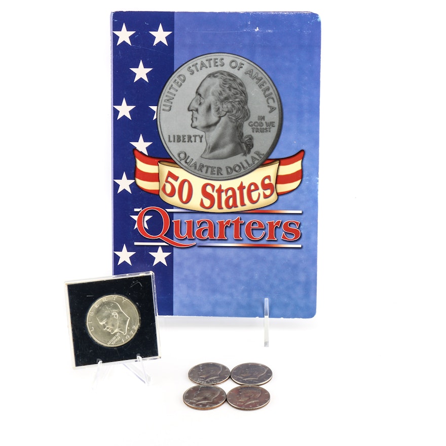 Modern United States Coin Collection