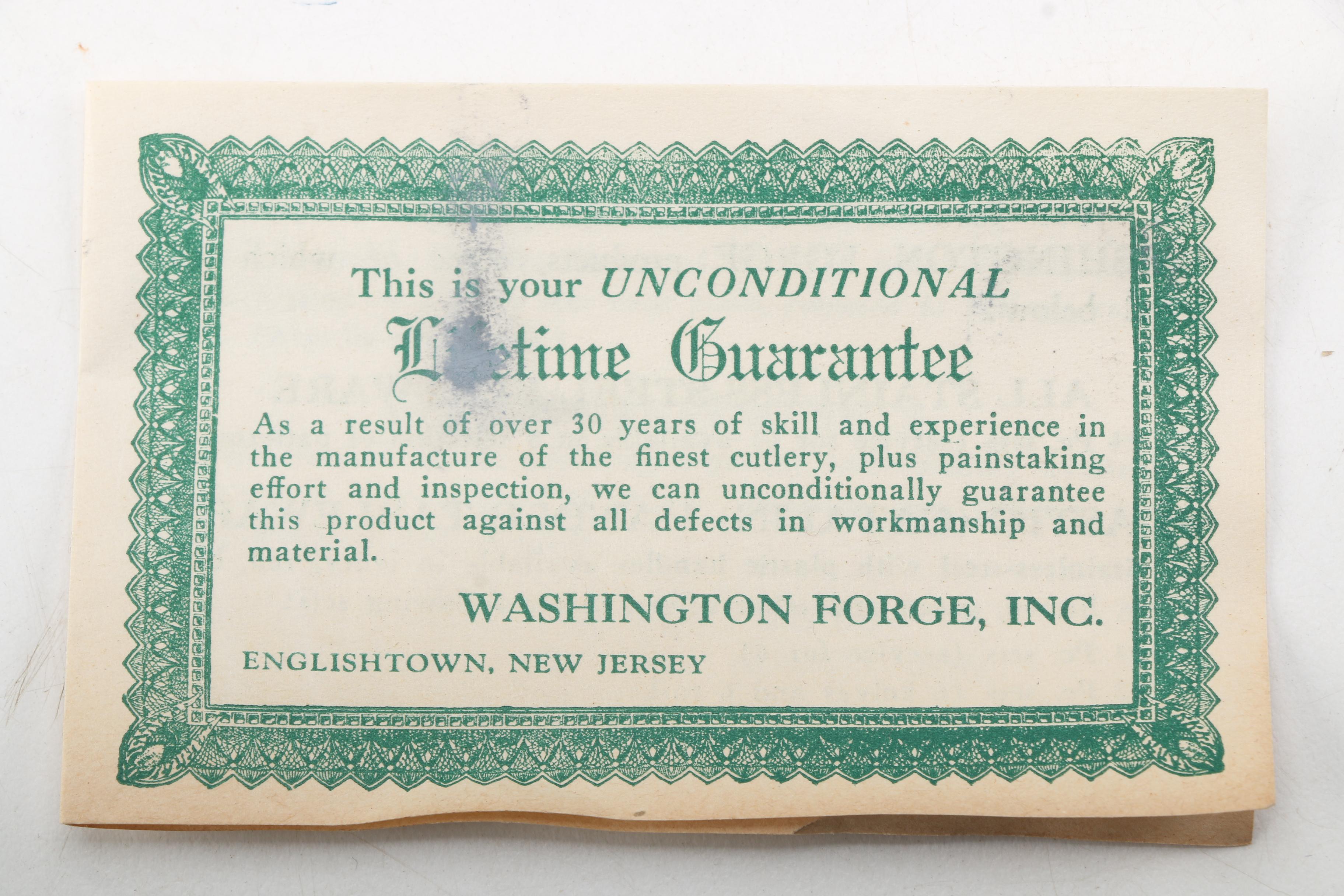 Nobility Plate "Reverie" Silver-Plated Flatware Set