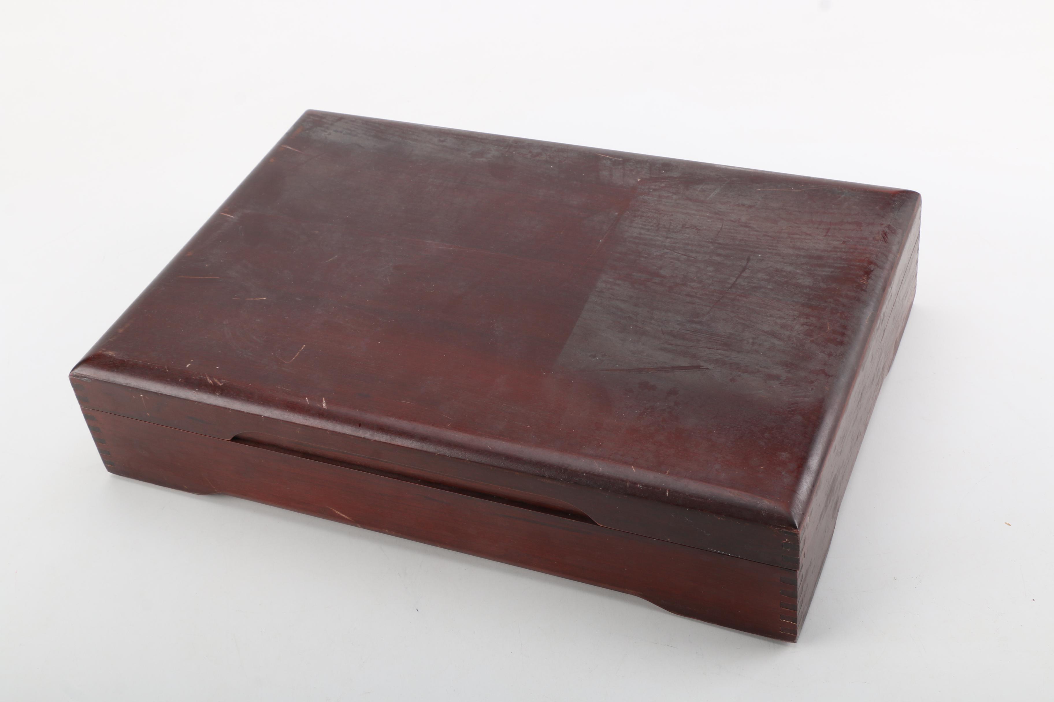 Nobility Plate "Reverie" Silver-Plated Flatware Set