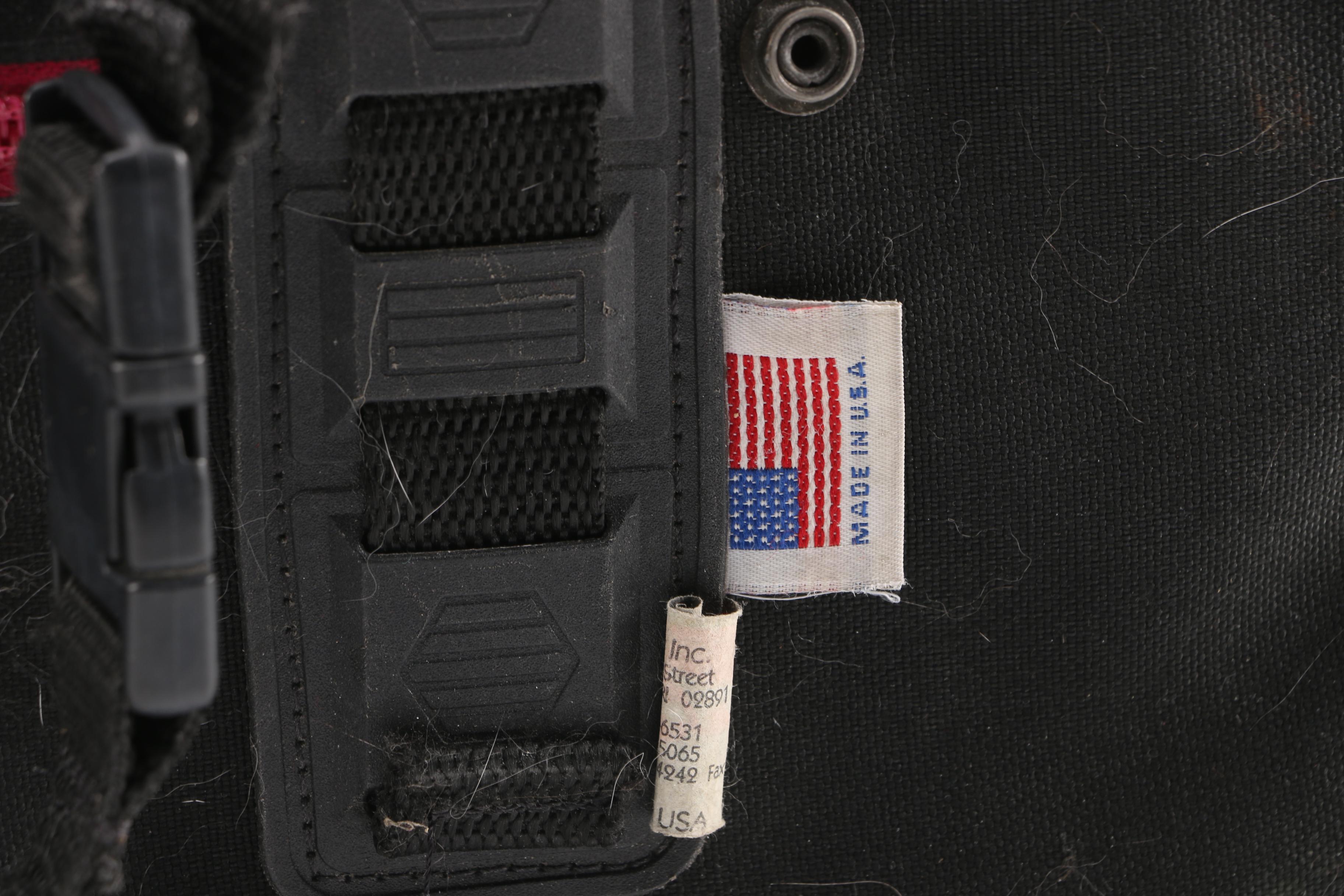 Vintage J.W. York and Sons Perfec-Tone Coronet and WolfPak Double Trumpet Case