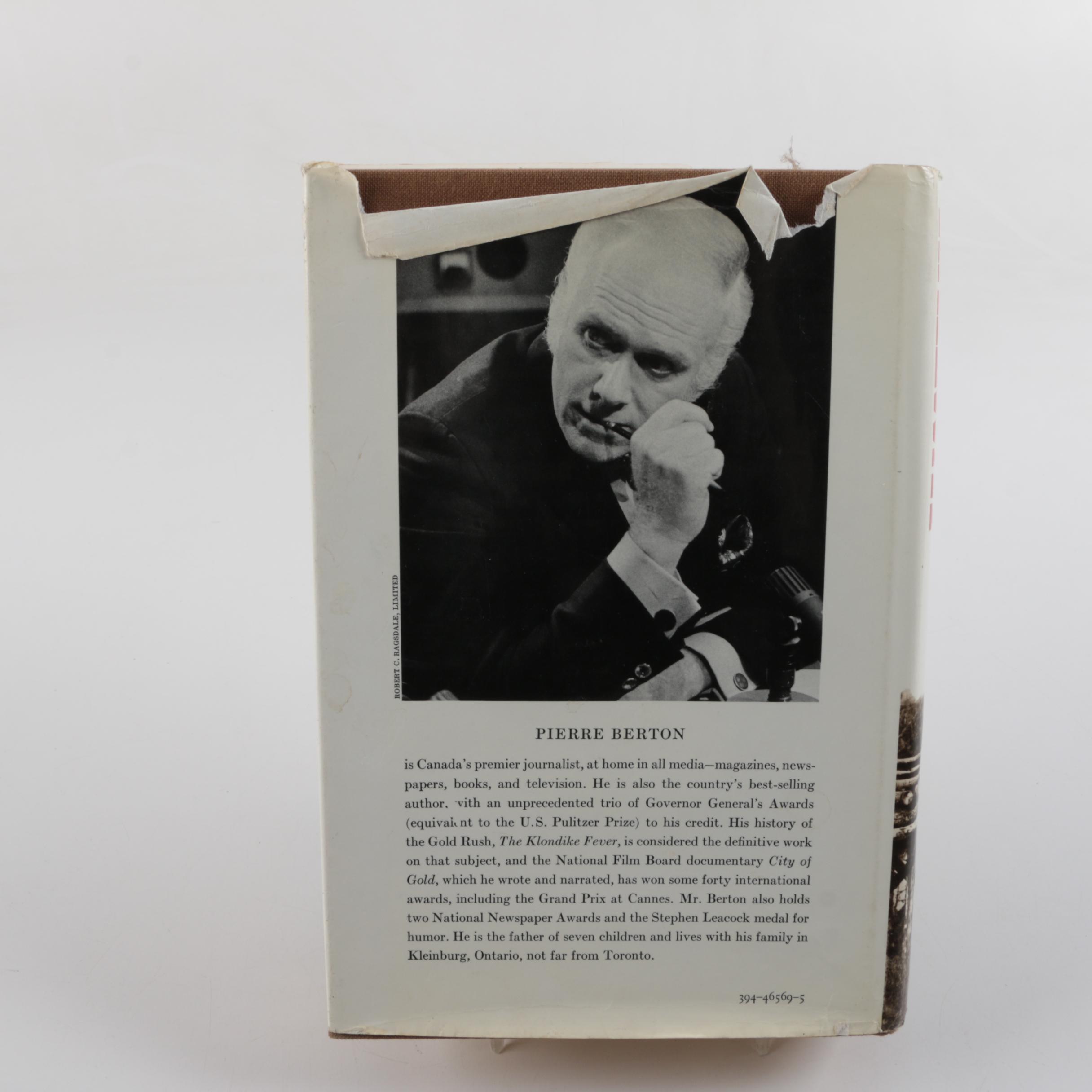 Books on World Railways including First Edition "The Impossible Railway"