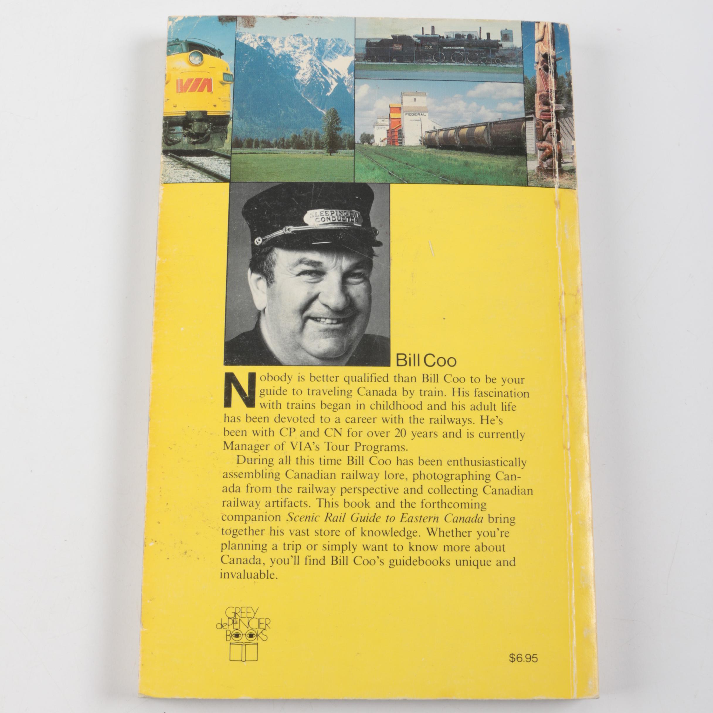 Books on World Railways including First Edition "The Impossible Railway"