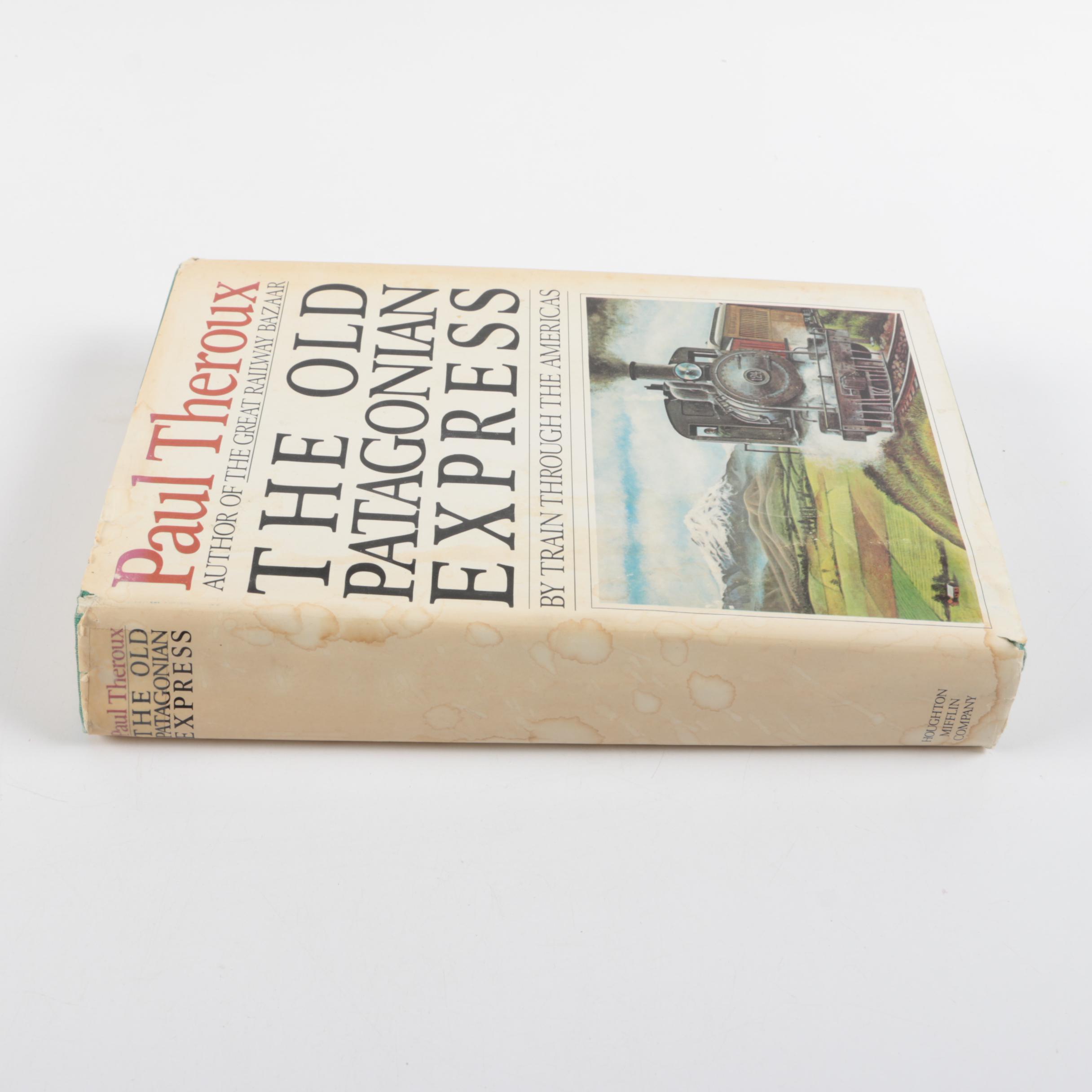 Books on World Railways including First Edition "The Impossible Railway"