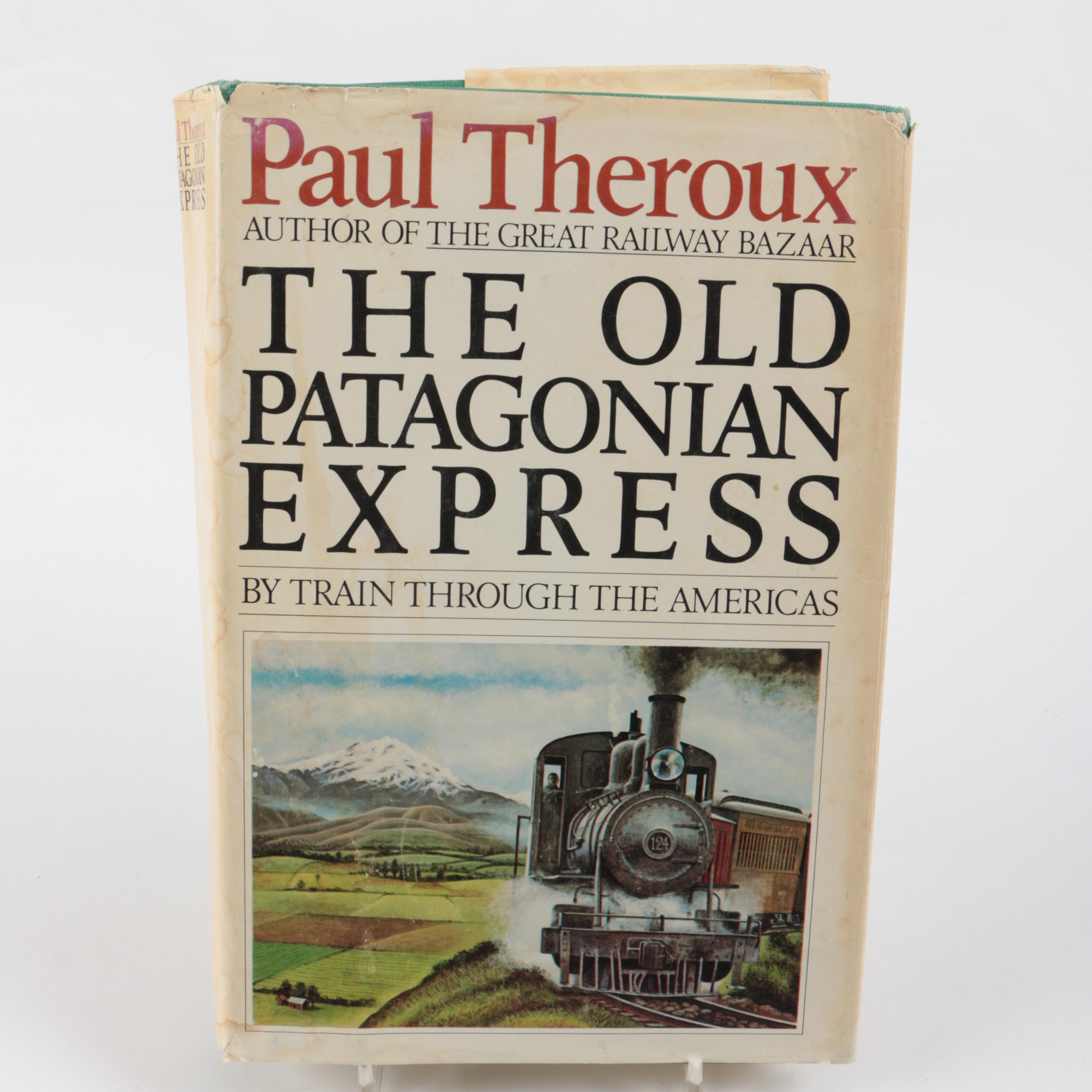 Books on World Railways including First Edition "The Impossible Railway"