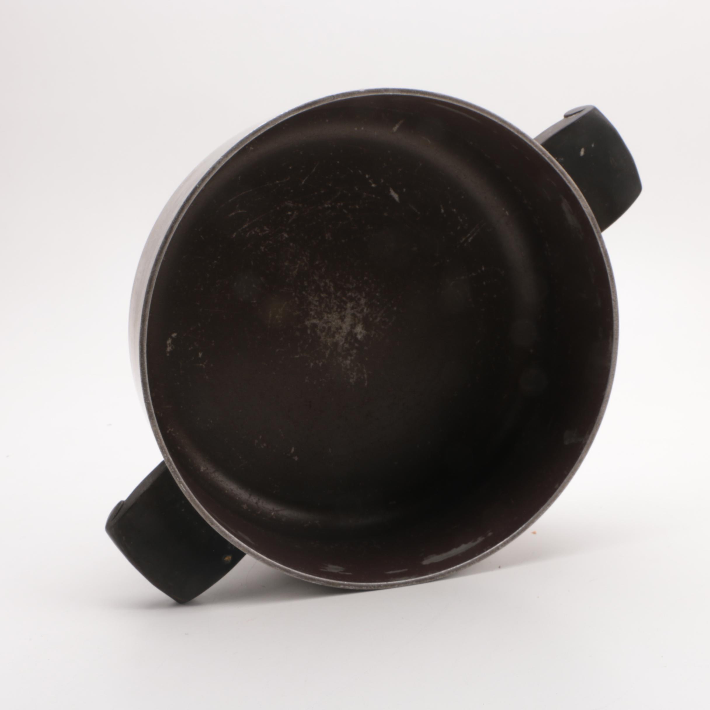 Vintage Kitchenware including Jeanette Glasbake "Blueberry"