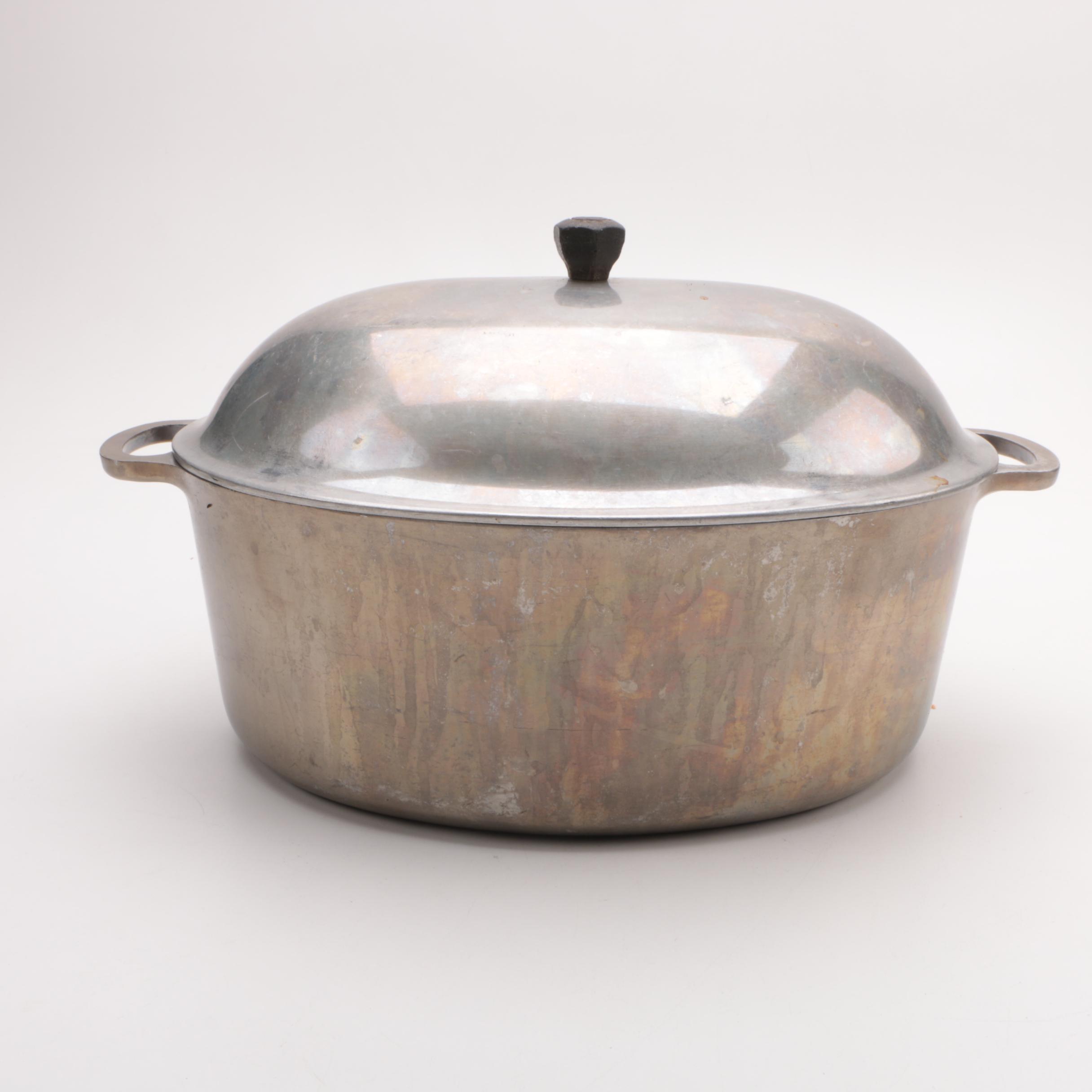 Vintage Kitchenware including Jeanette Glasbake "Blueberry"