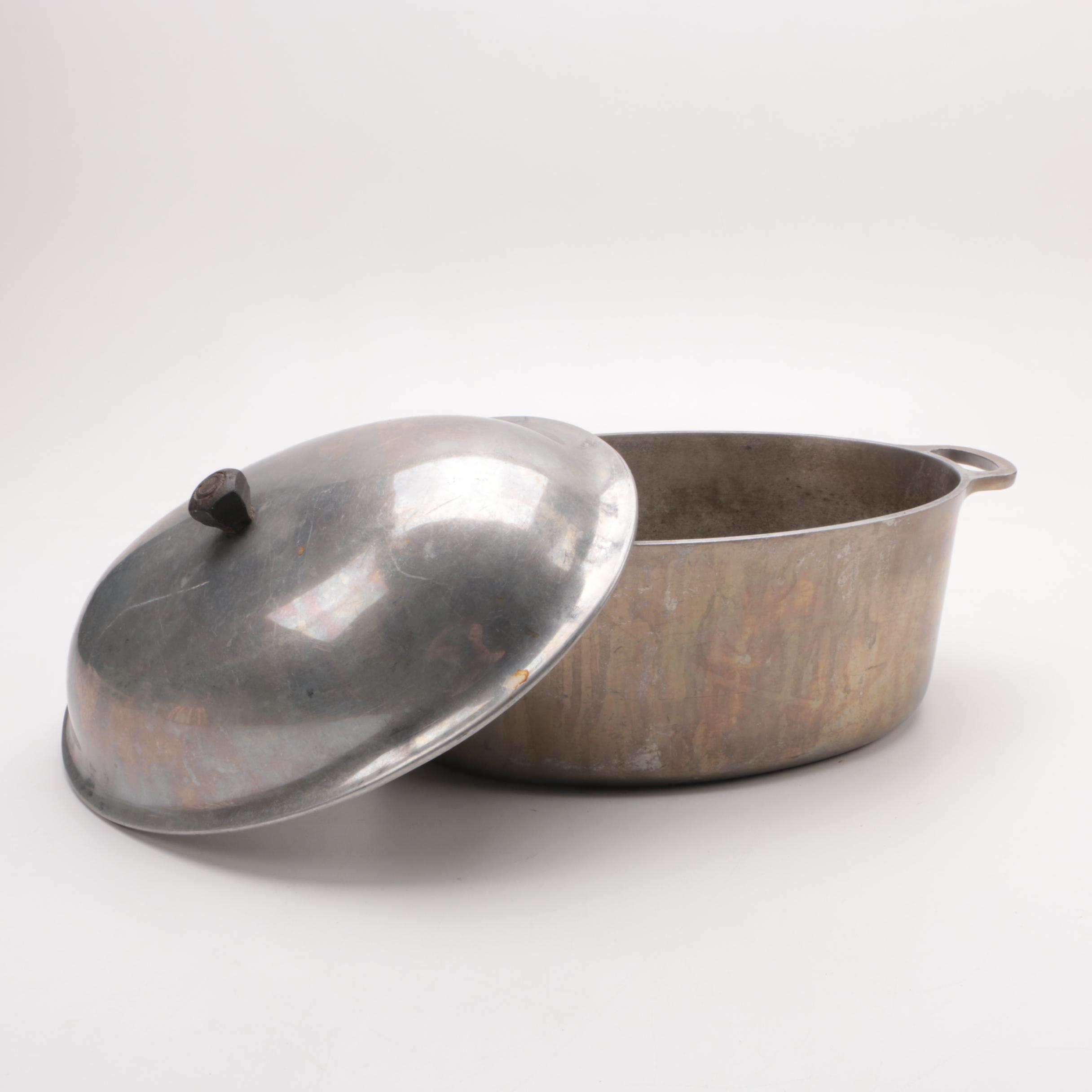 Vintage Kitchenware including Jeanette Glasbake "Blueberry"