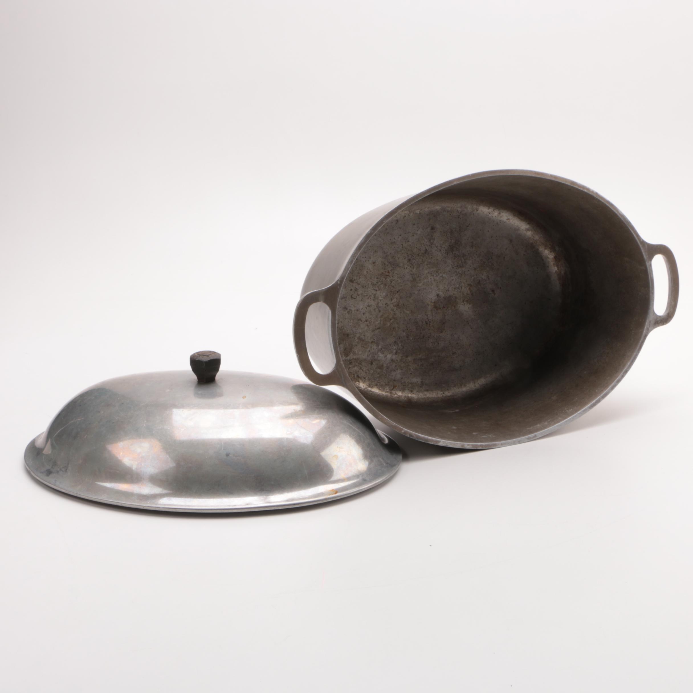 Vintage Kitchenware including Jeanette Glasbake "Blueberry"