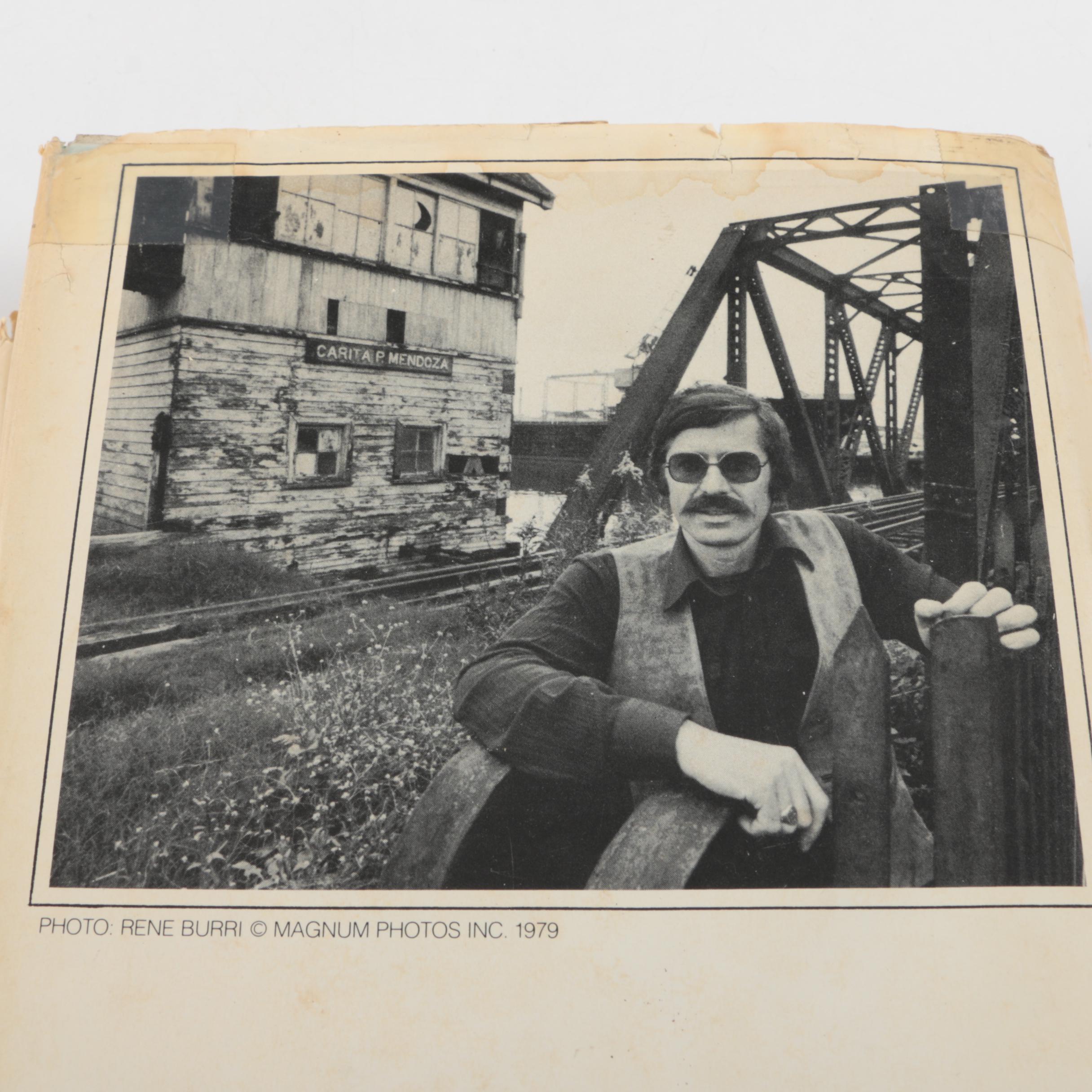 Books on World Railways including First Edition "The Impossible Railway"