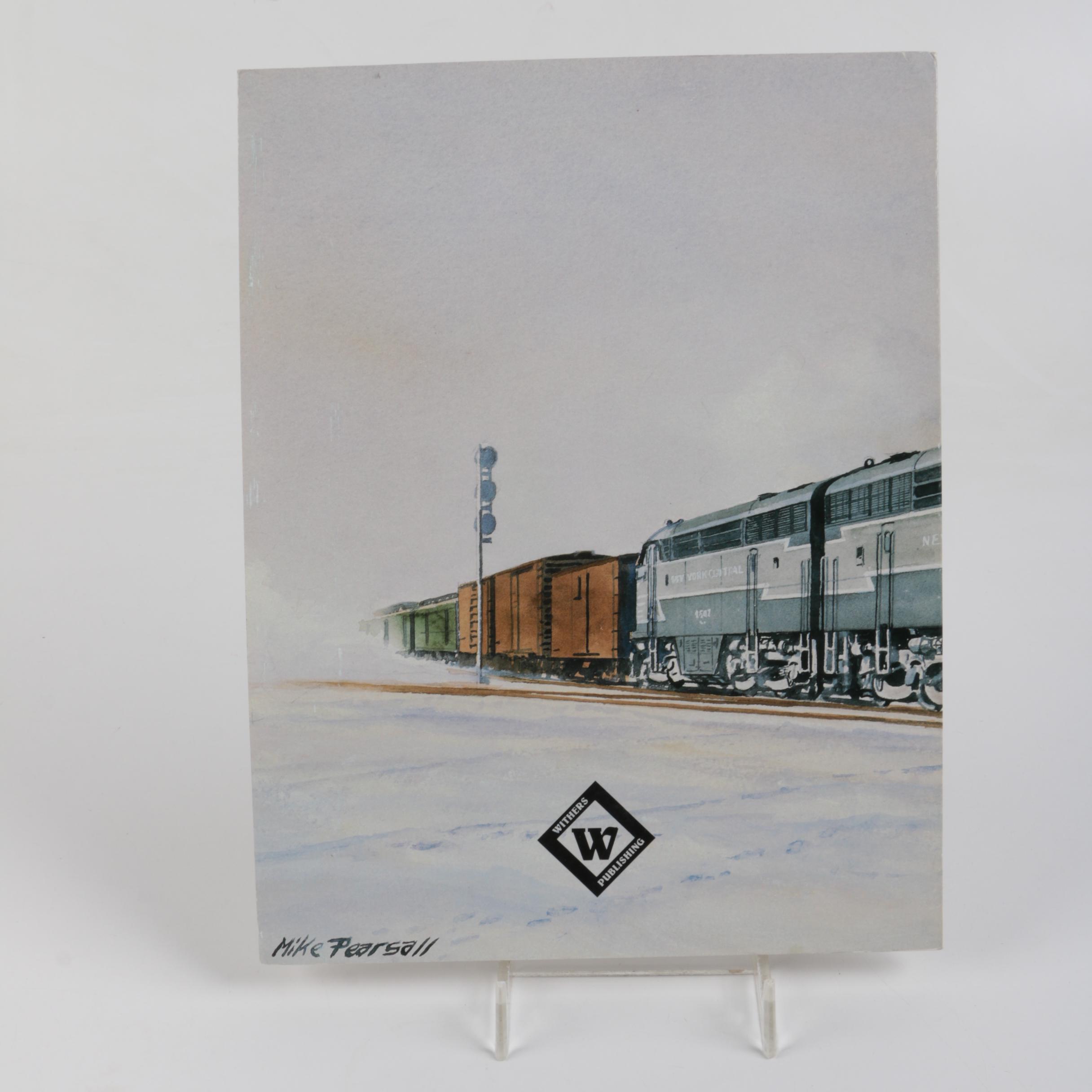 Books on World Railways including First Edition "The Impossible Railway"