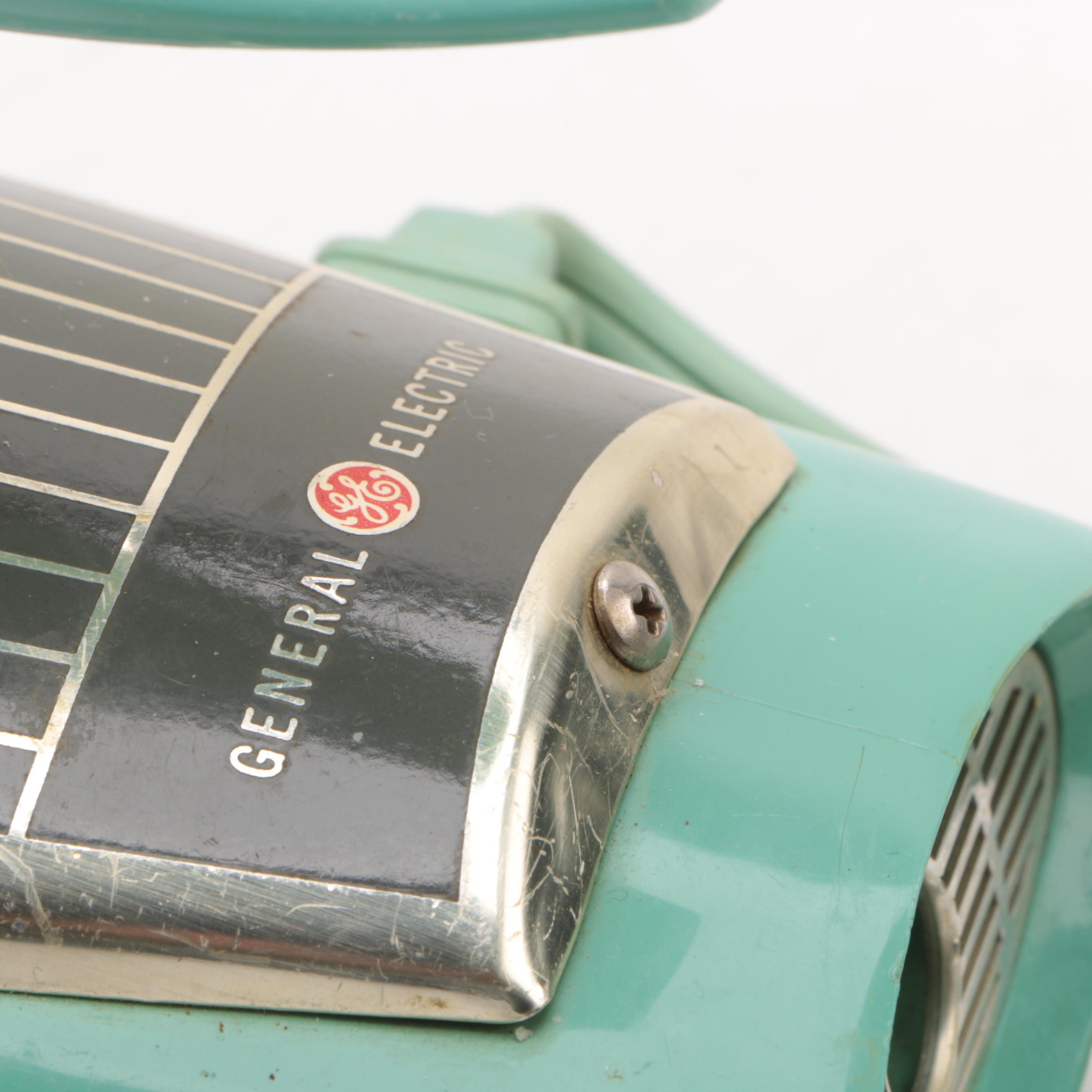 Vintage Kitchenware including Jeanette Glasbake "Blueberry"