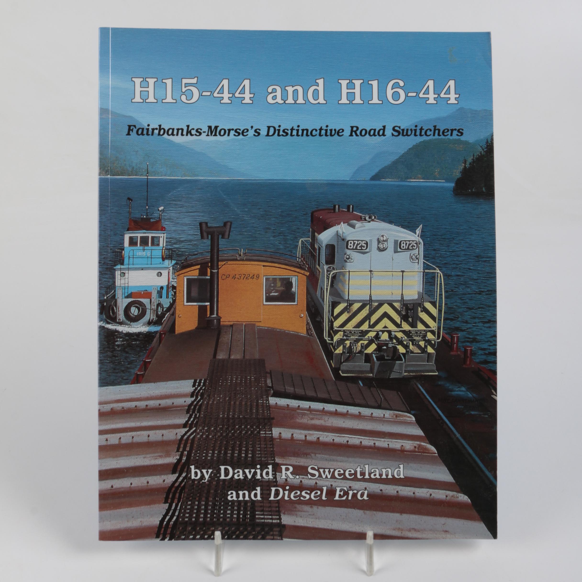 Books on World Railways including First Edition "The Impossible Railway"