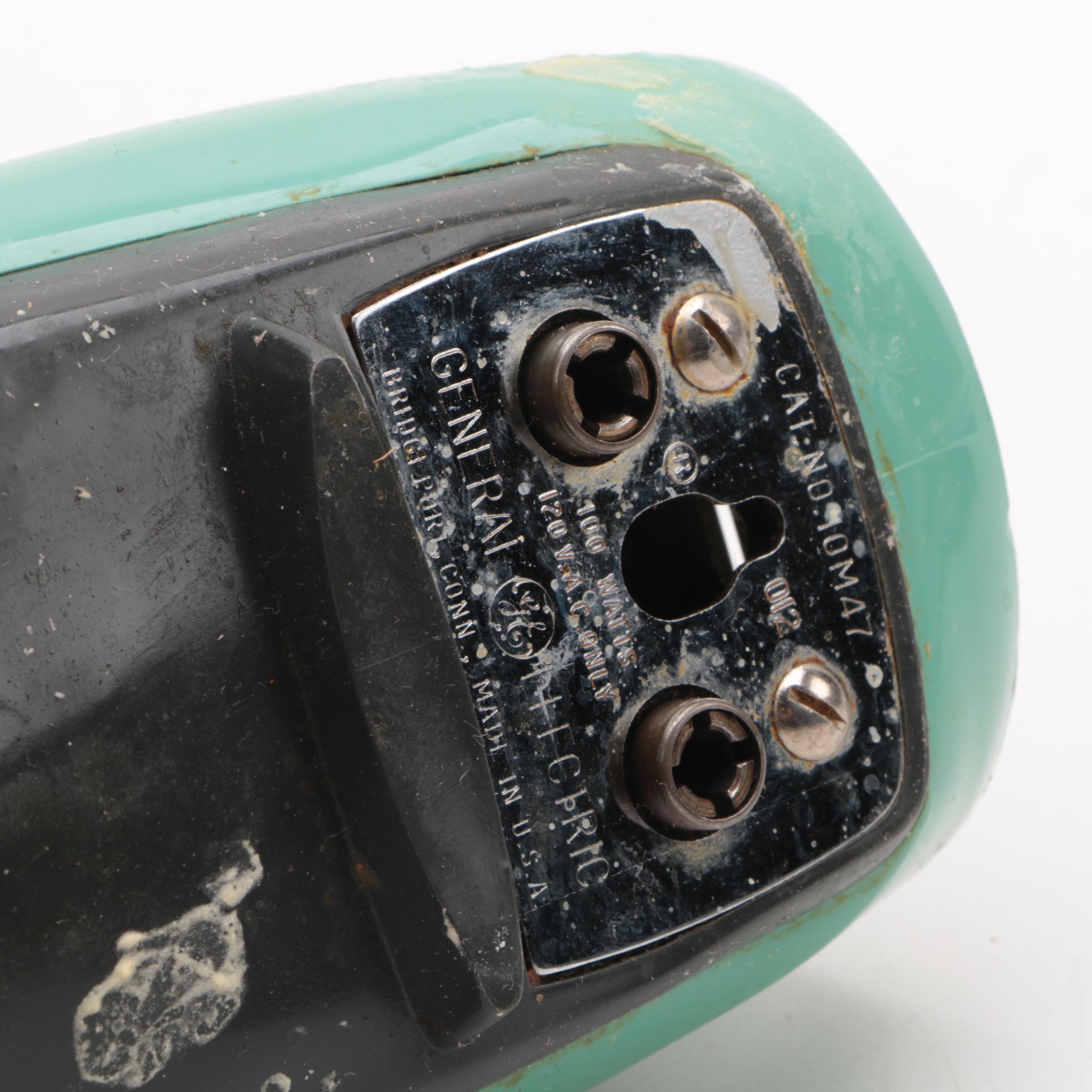 Vintage Kitchenware including Jeanette Glasbake "Blueberry"