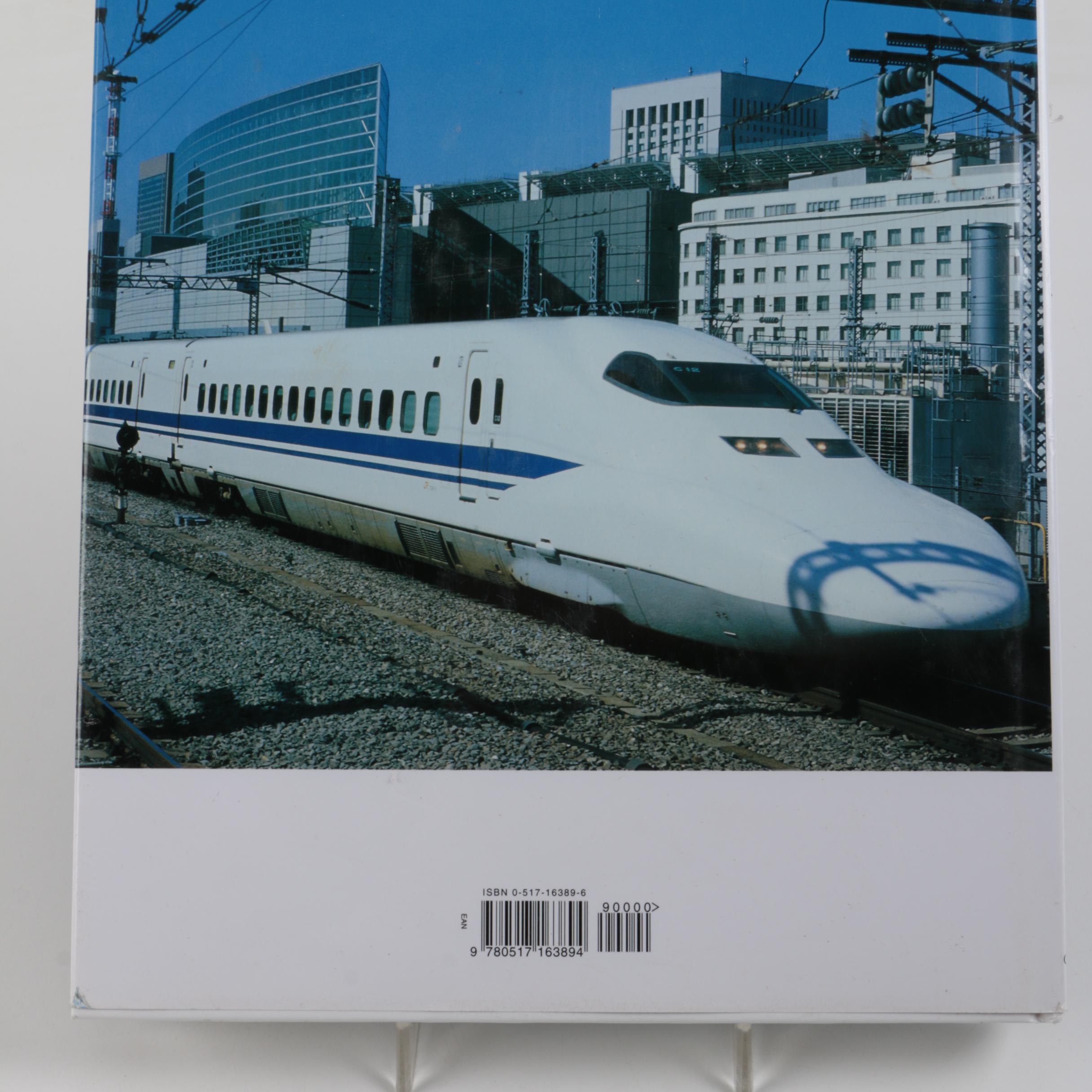 Books on World Railways including First Edition "The Impossible Railway"