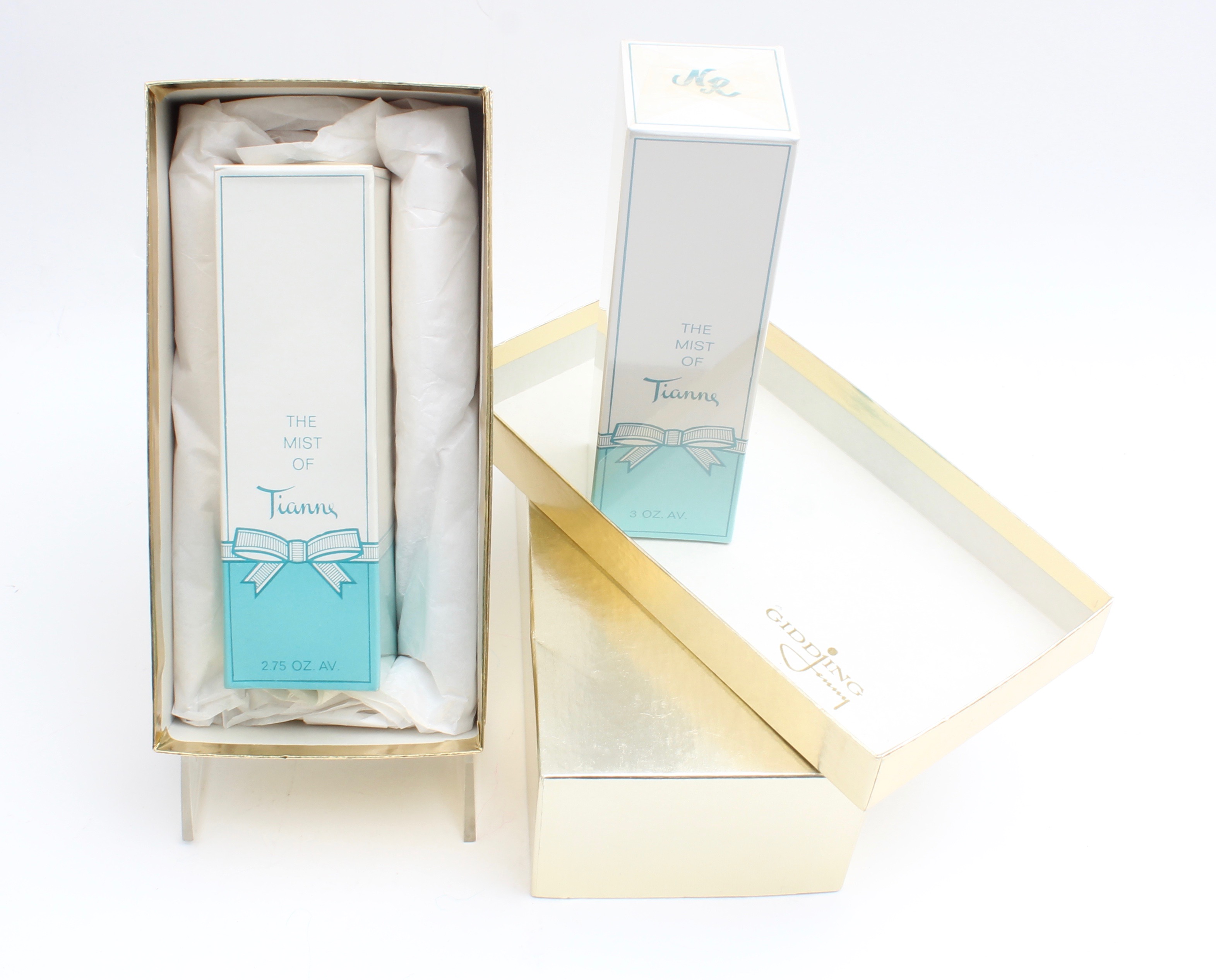 Original Gidding Jenny "Tianne" Fragrance and Other Body Products