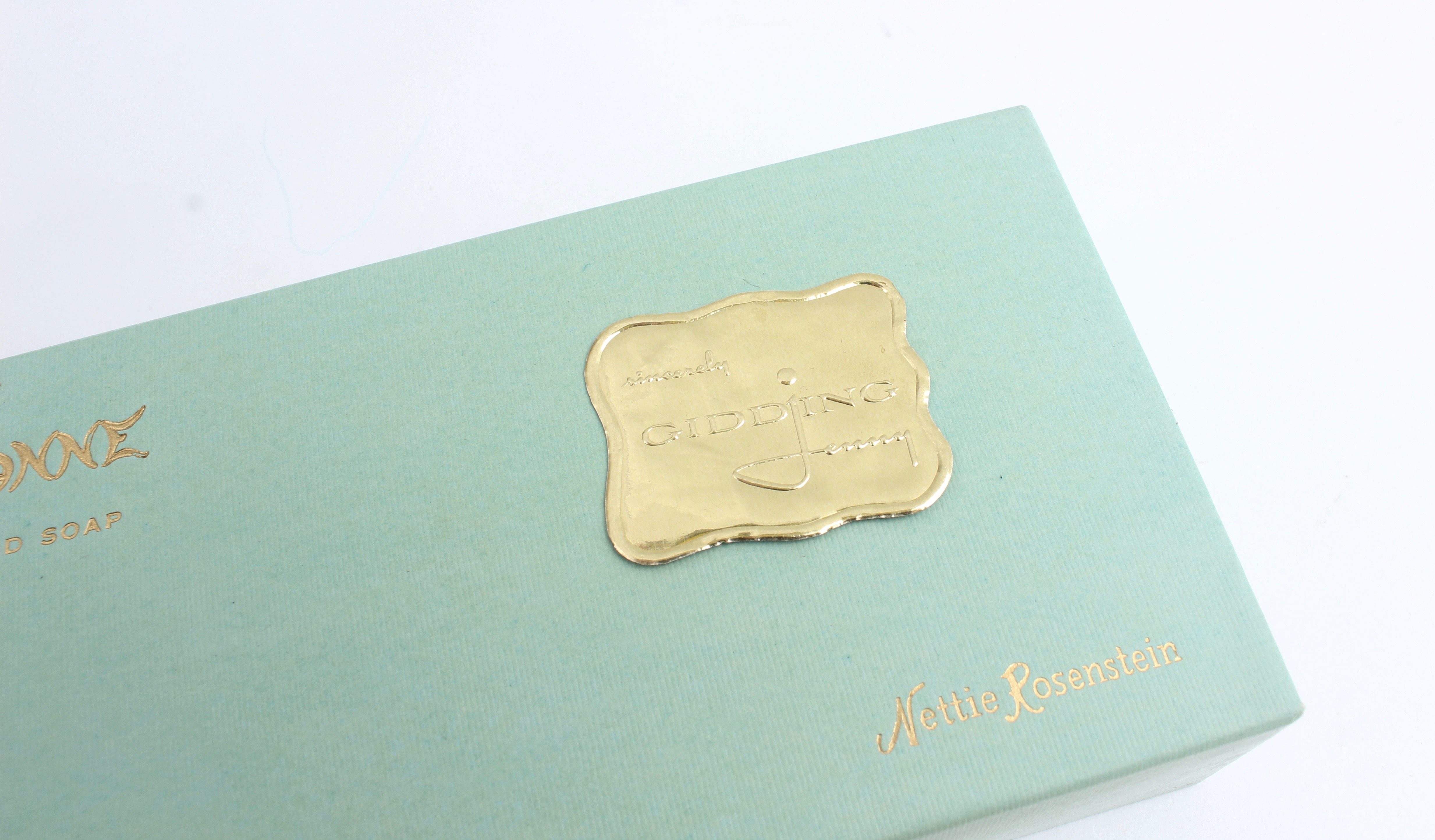 Original Gidding Jenny "Tianne" Fragrance and Other Body Products