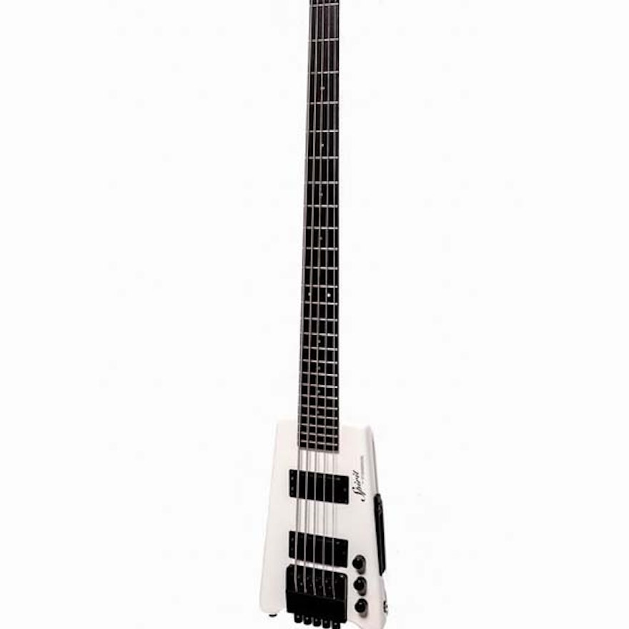 Steinberger Spirit XT-25 5-String Bass Guitar with Gig Bag