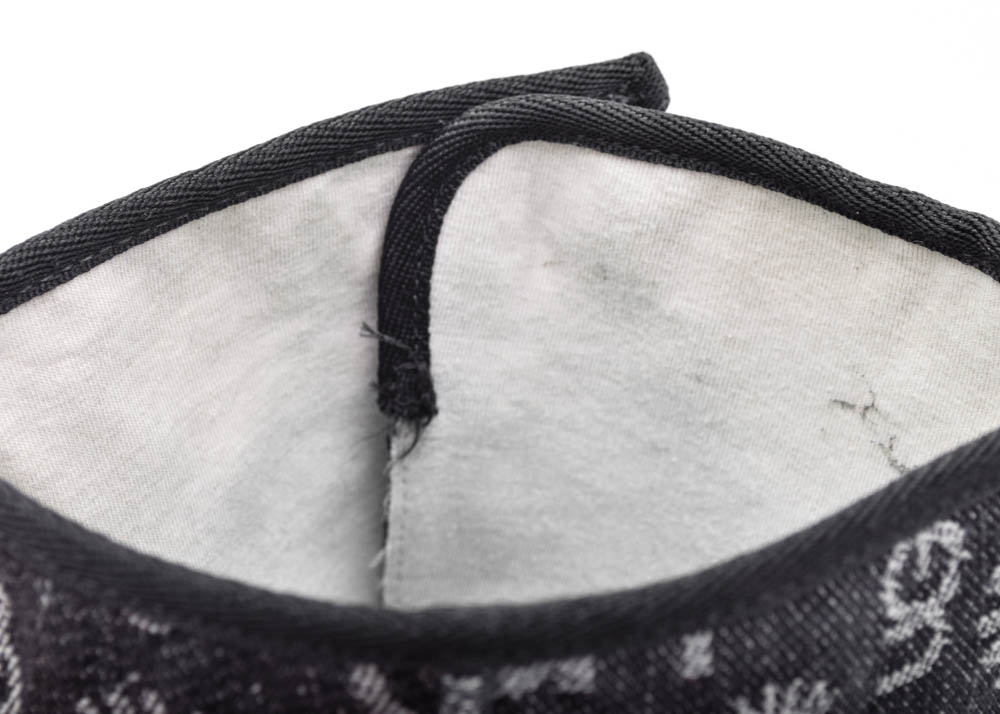 UGG Australia Signature Canvas Boots