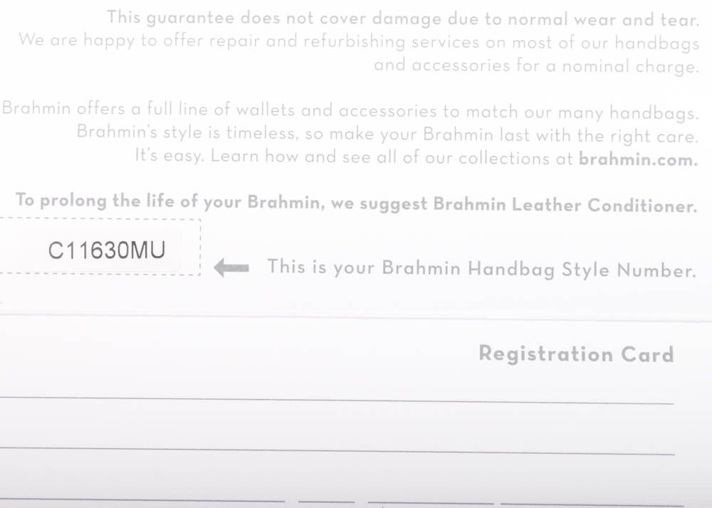 Brahmin Louise Rose Anaconda Print Shoulder Tote