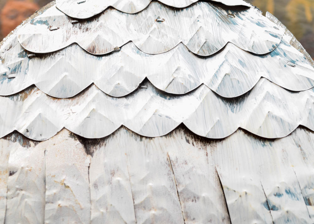 Wooden Angel Wing Wall Accents