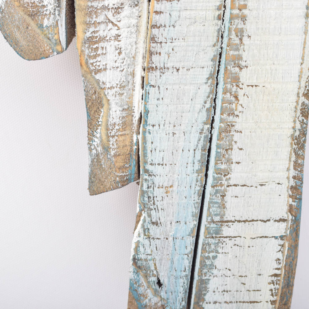 Wooden Angel Wing Wall Accents