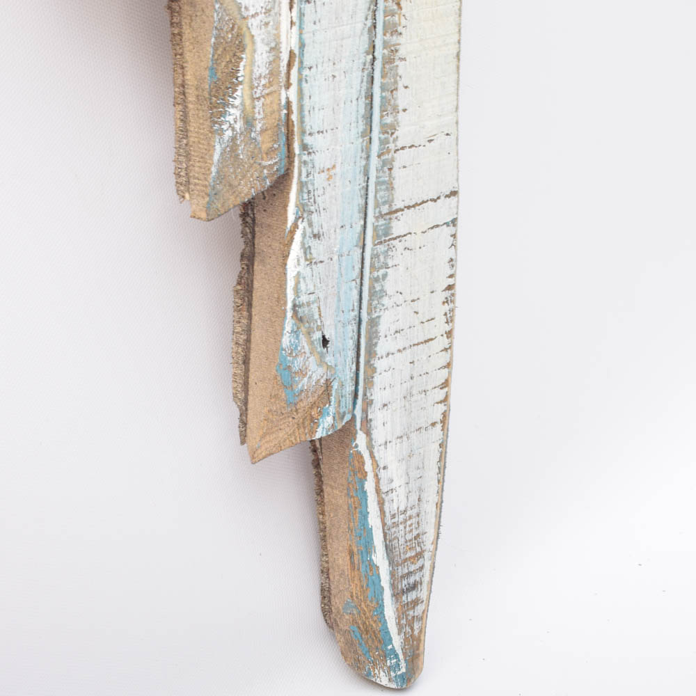 Wooden Angel Wing Wall Accents