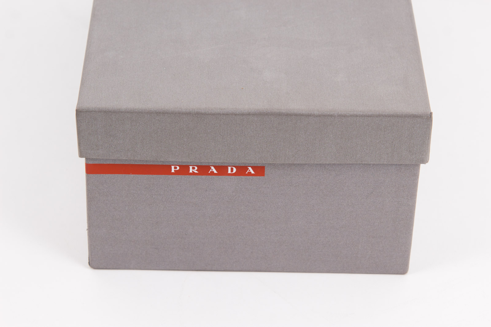 Prada Metallic Gold Tone Loafers