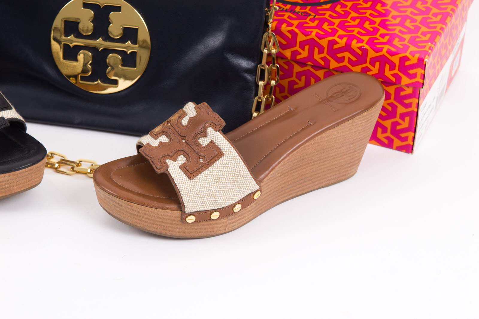 Tory Burch Shoes and Purse
