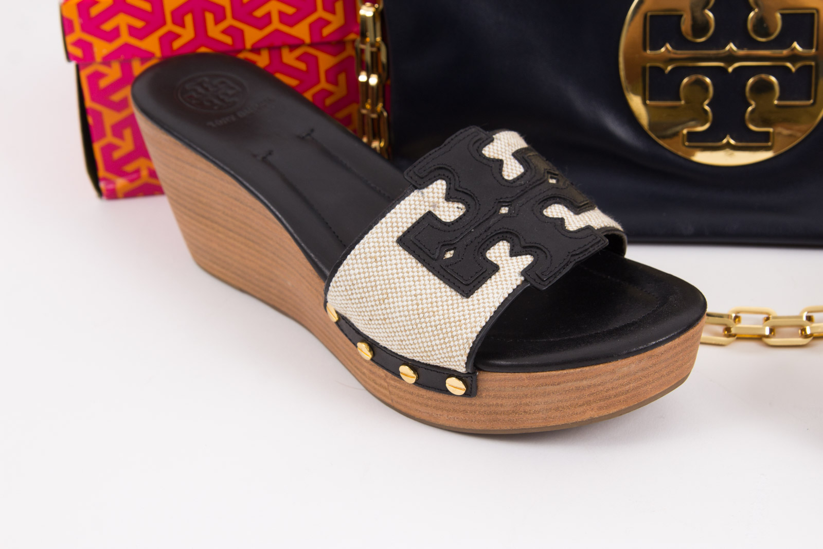 Tory Burch Shoes and Purse