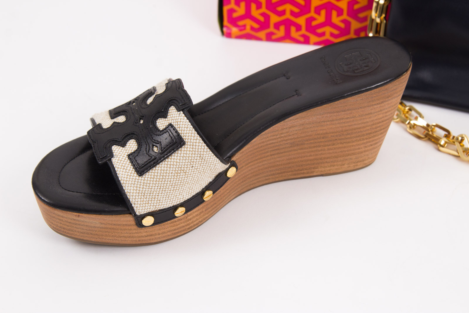 Tory Burch Shoes and Purse